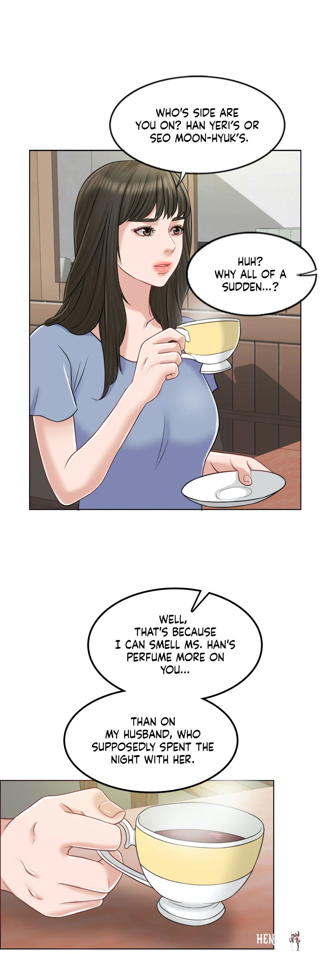 Wife for 1000 Days Wife for 1000 Days Chapter 9 - Page 51
