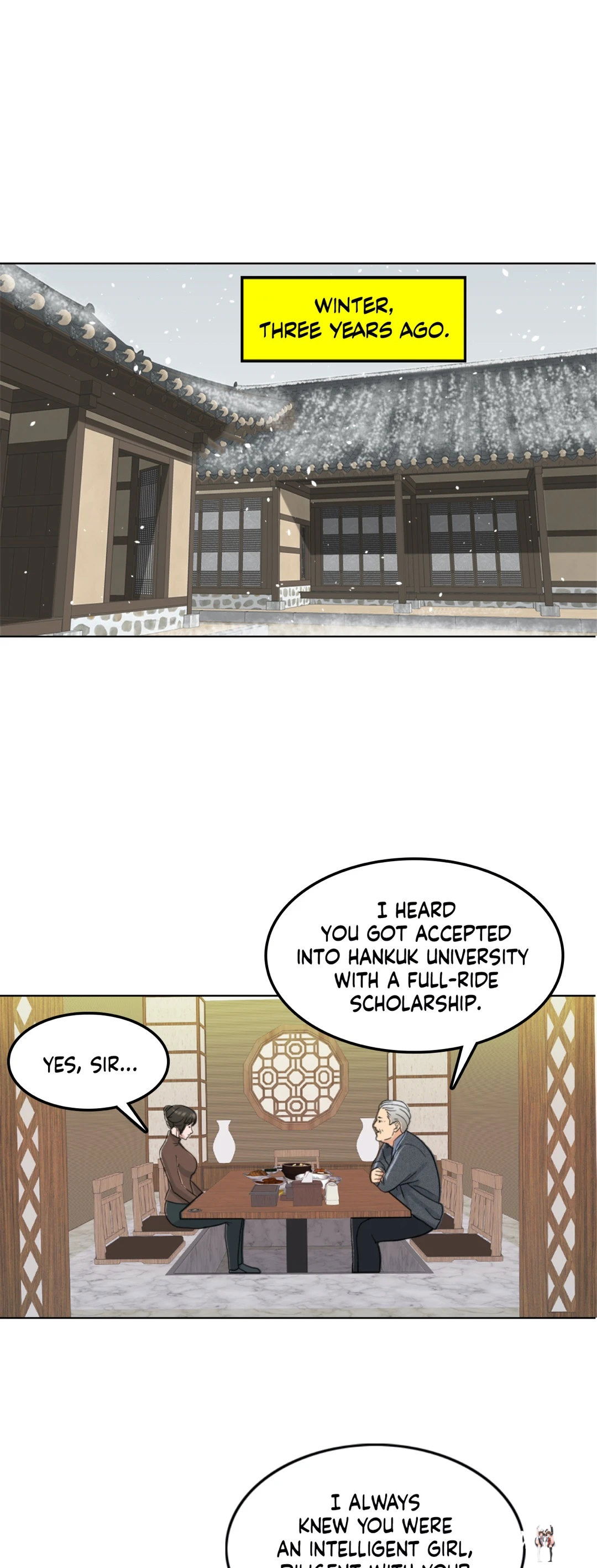 Wife for 1000 Days Wife for 1000 Days Chapter 10 - Page 1