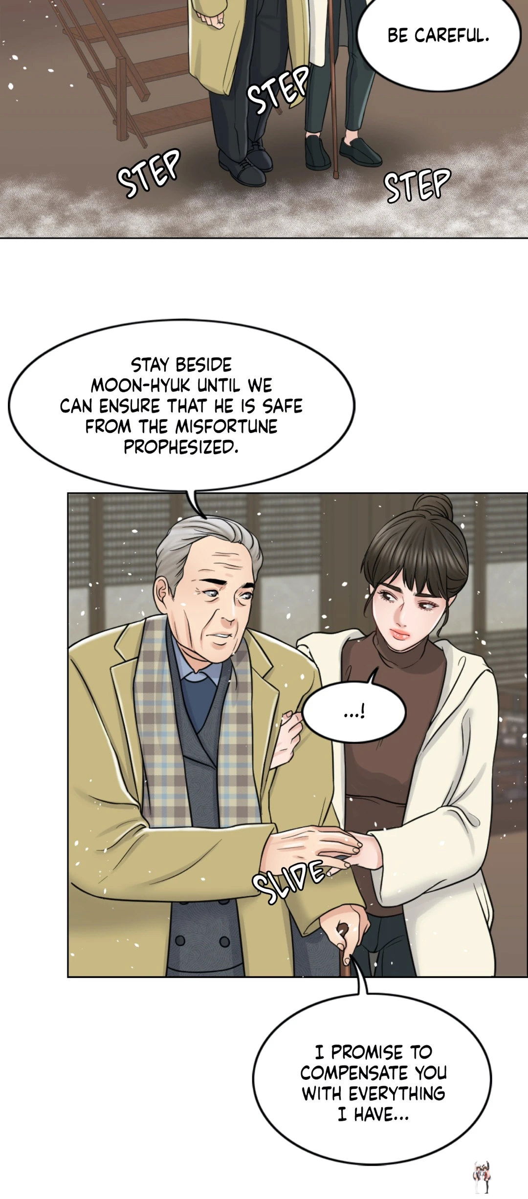 Wife for 1000 Days Wife for 1000 Days Chapter 10 - Page 12