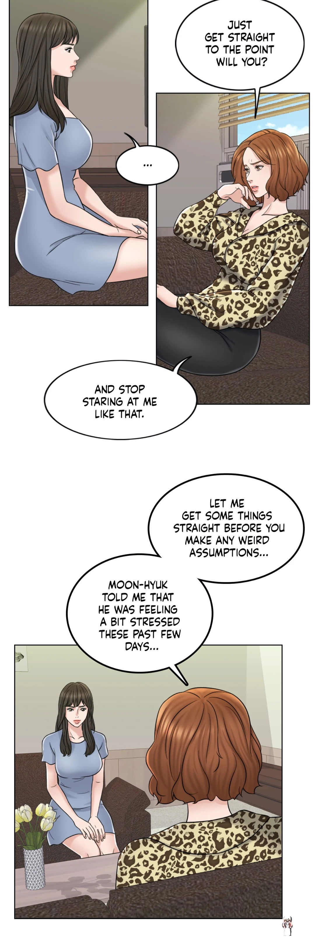 Wife for 1000 Days Wife for 1000 Days Chapter 10 - Page 16