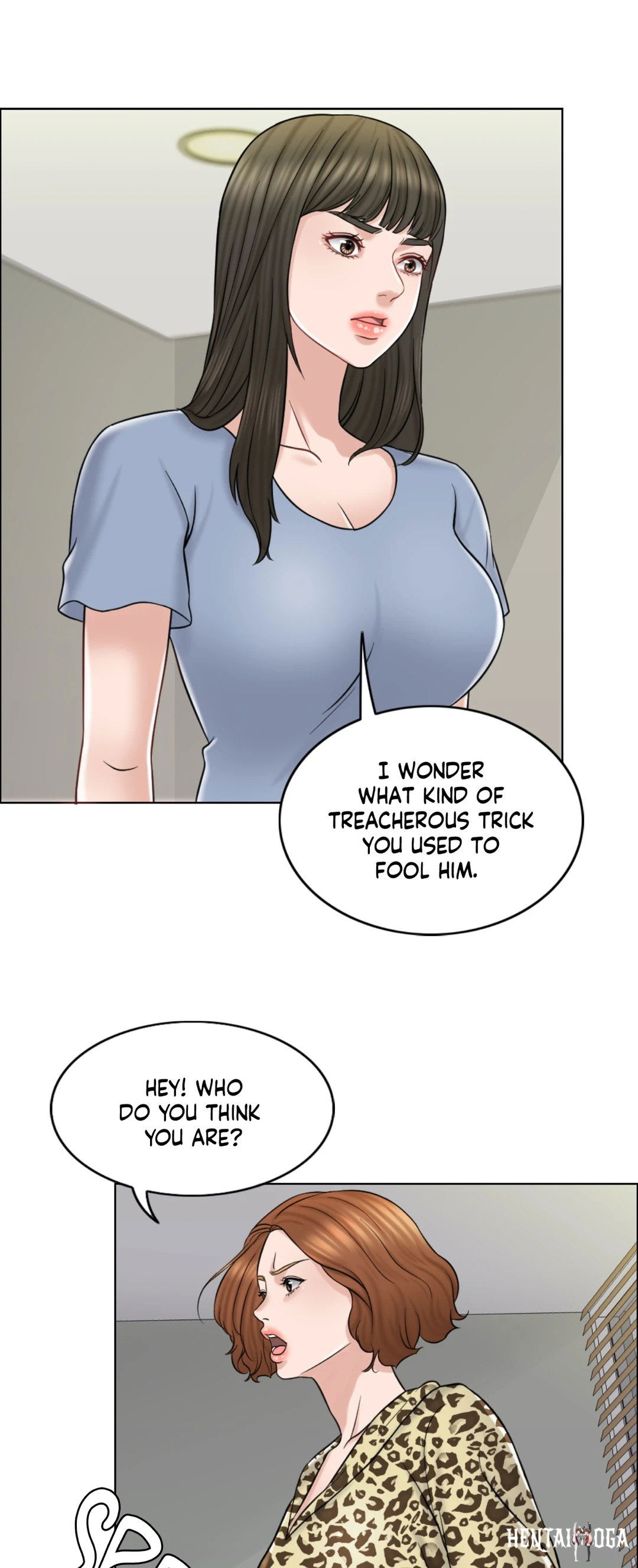 Wife for 1000 Days Wife for 1000 Days Chapter 10 - Page 21