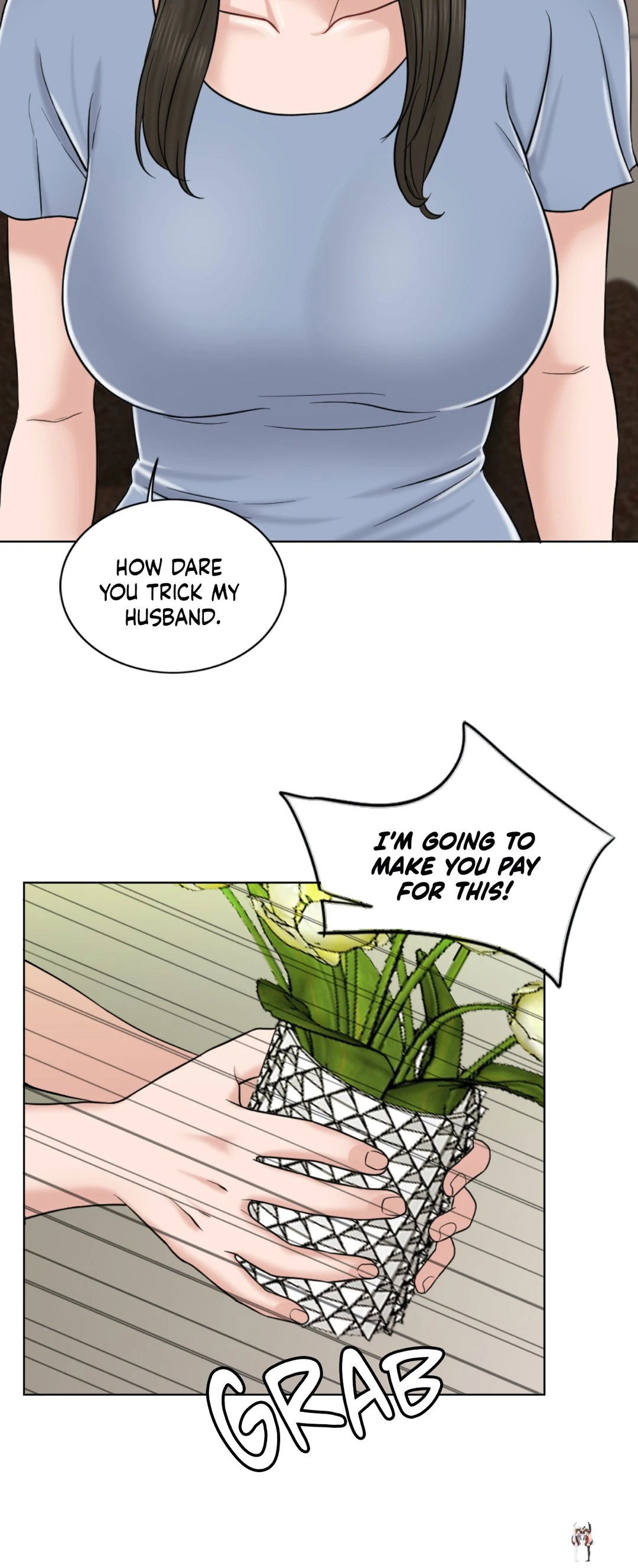 Wife for 1000 Days Wife for 1000 Days Chapter 10 - Page 23
