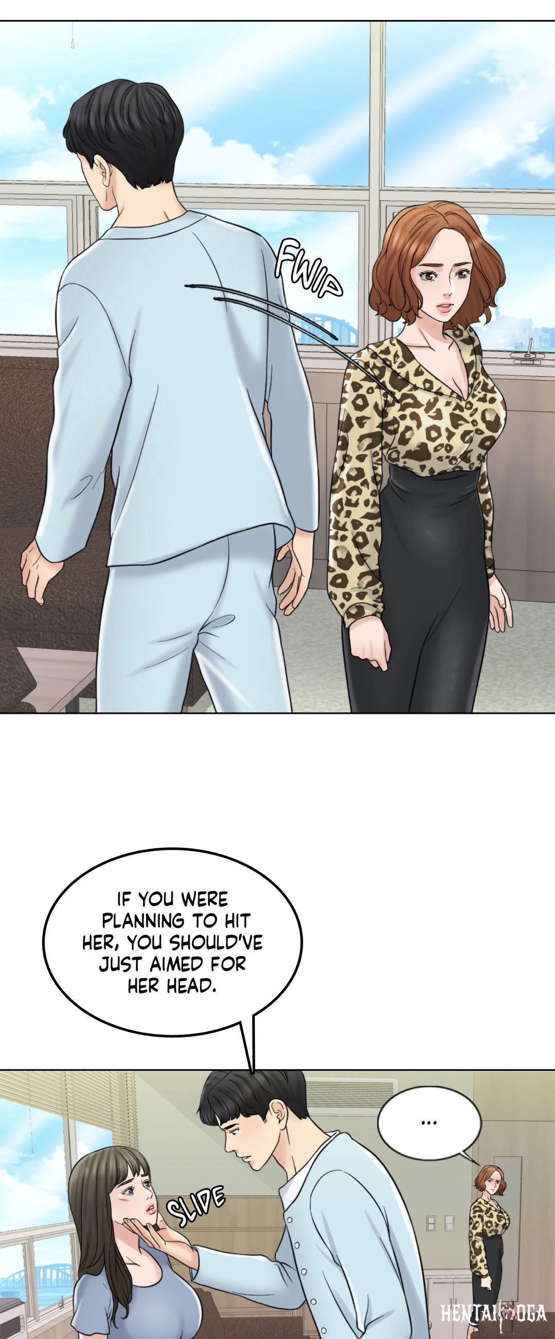 Wife for 1000 Days Wife for 1000 Days Chapter 10 - Page 33