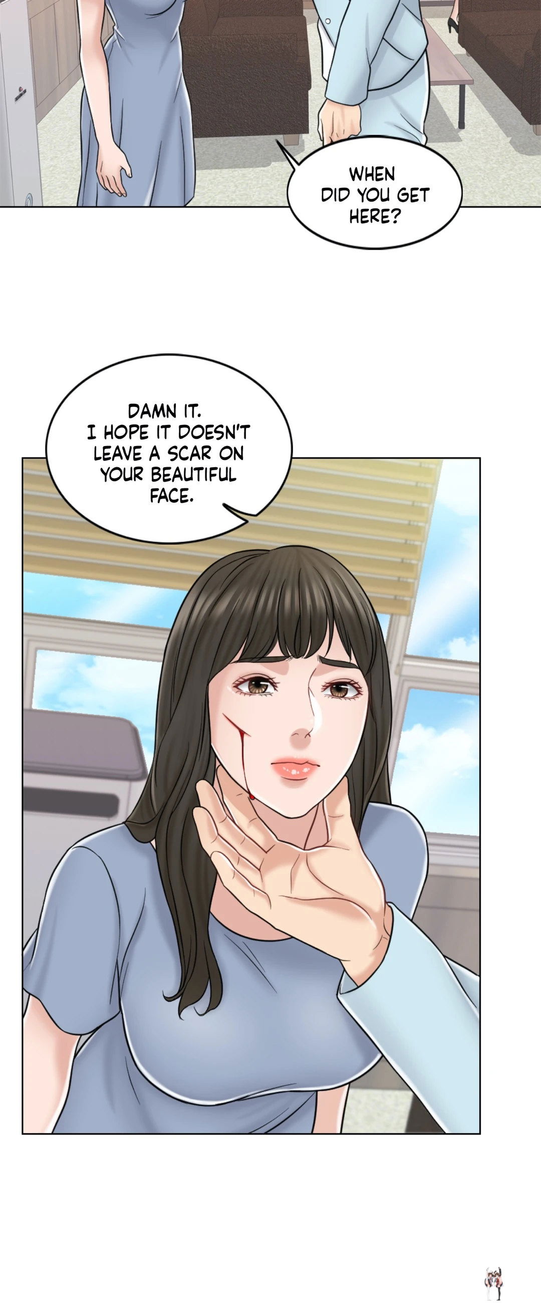 Wife for 1000 Days Wife for 1000 Days Chapter 10 - Page 34