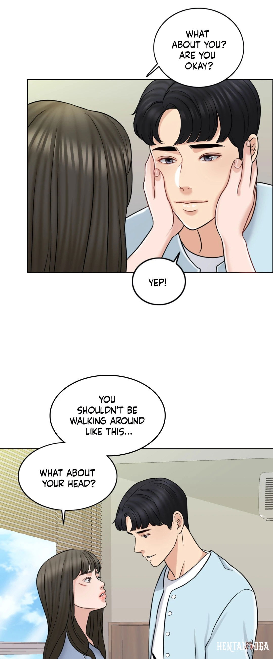 Wife for 1000 Days Wife for 1000 Days Chapter 10 - Page 35
