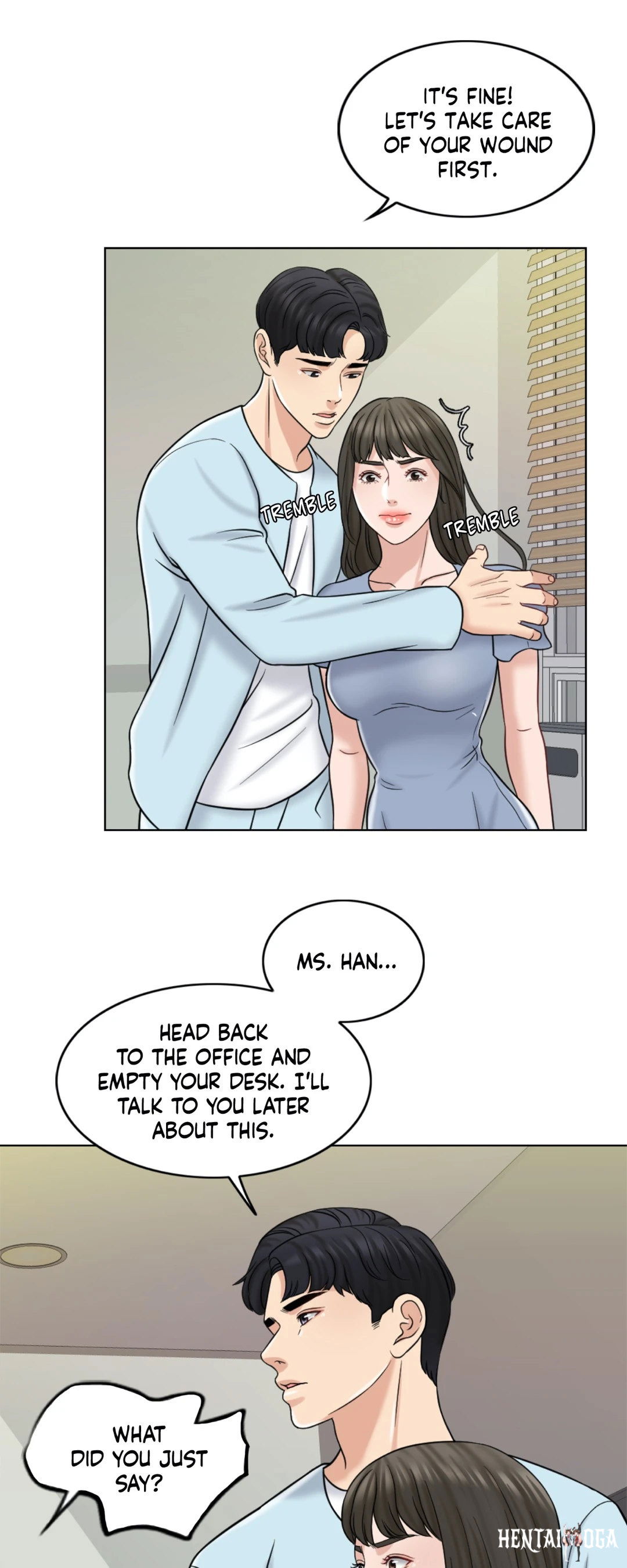 Wife for 1000 Days Wife for 1000 Days Chapter 10 - Page 39