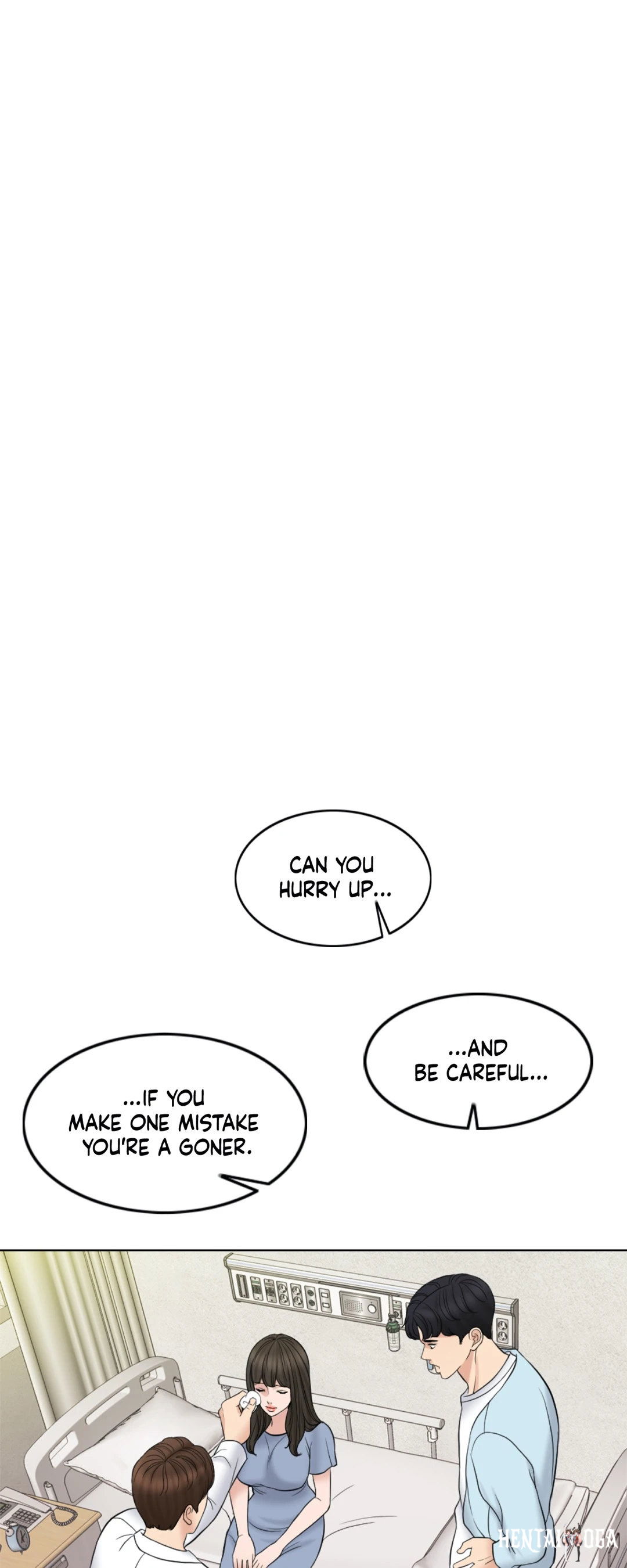 Wife for 1000 Days Wife for 1000 Days Chapter 10 - Page 46