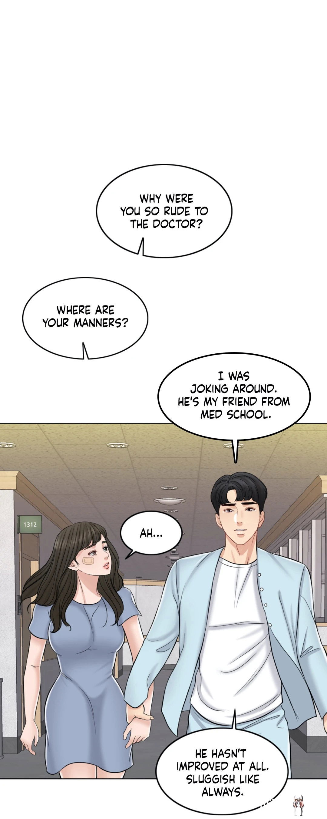 Wife for 1000 Days Wife for 1000 Days Chapter 10 - Page 48