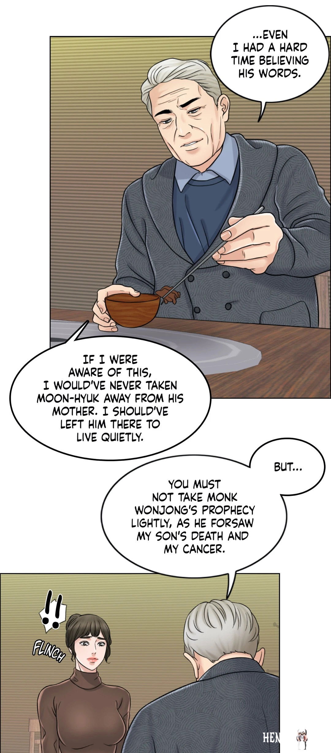 Wife for 1000 Days Wife for 1000 Days Chapter 10 - Page 9