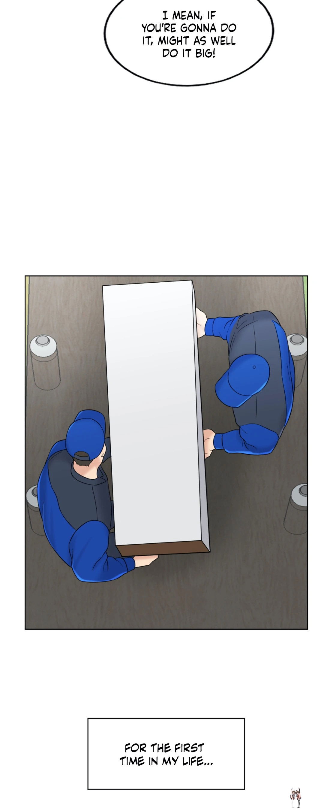 Wife for 1000 Days Wife for 1000 Days Chapter 11 - Page 4 Wife for 1000 Days Wife for 1000 Days Chapter 11 - Page 4