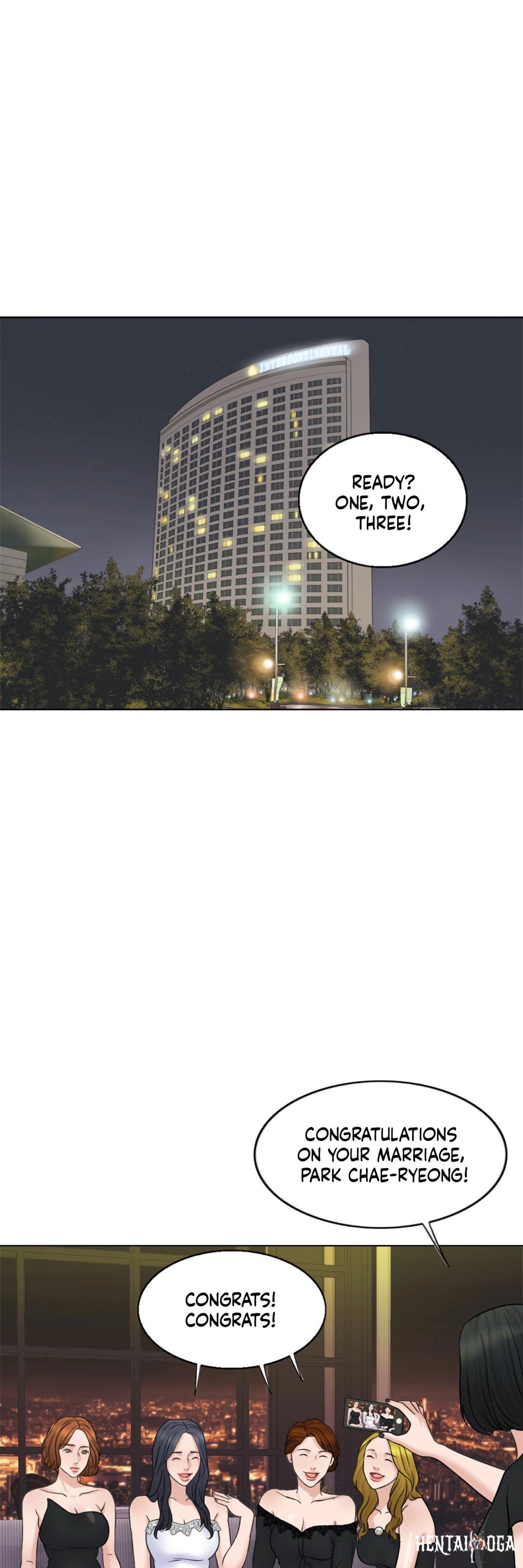 Wife for 1000 Days Wife for 1000 Days Chapter 12 - Page 1