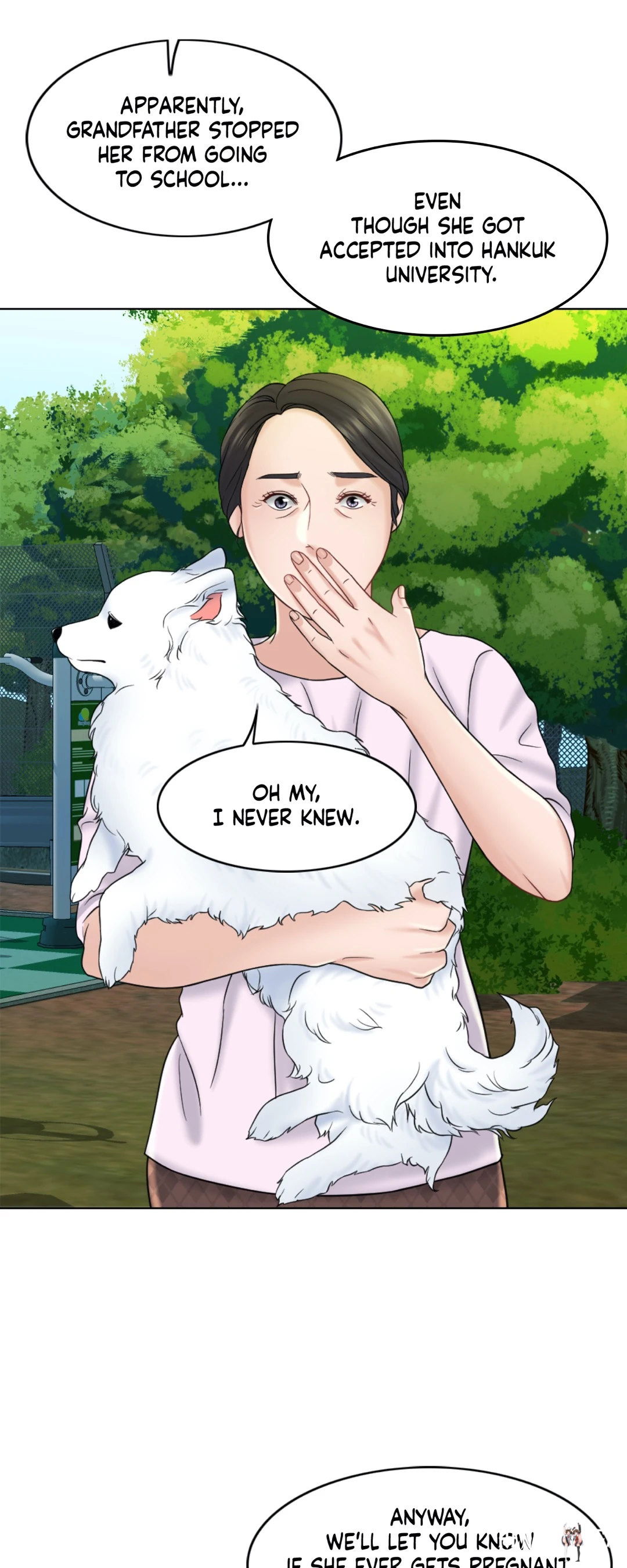 Wife for 1000 Days Wife for 1000 Days Chapter 12 - Page 15