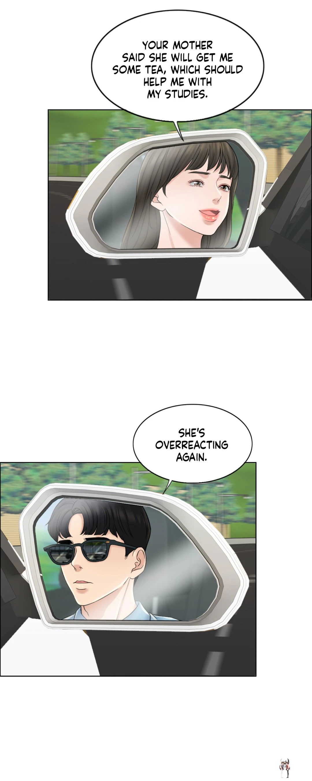 Wife for 1000 Days Wife for 1000 Days Chapter 12 - Page 18