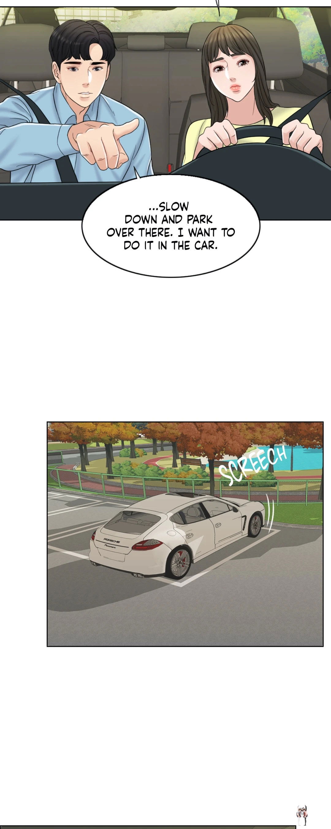 Wife for 1000 Days Wife for 1000 Days Chapter 12 - Page 27