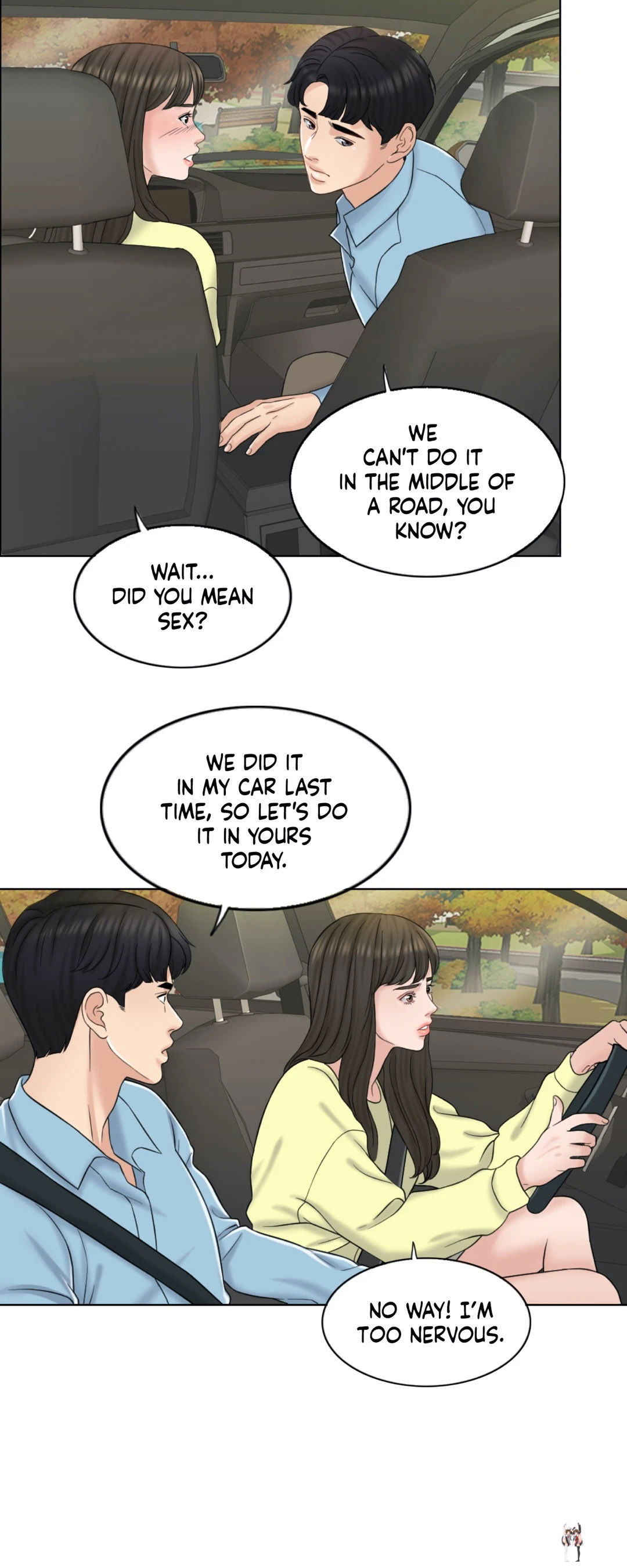 Wife for 1000 Days Wife for 1000 Days Chapter 12 - Page 28