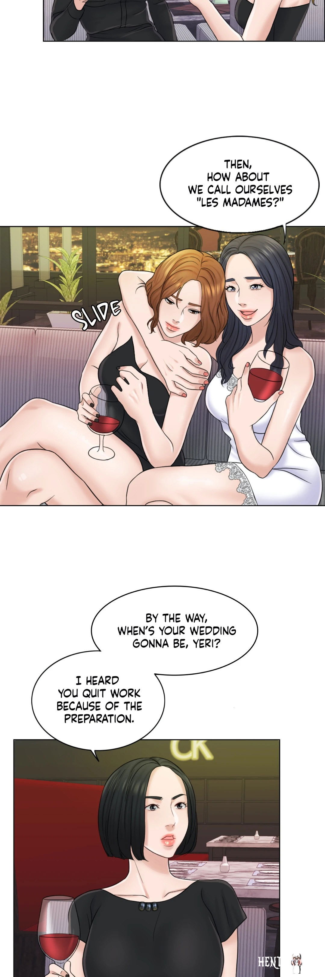 Wife for 1000 Days Wife for 1000 Days Chapter 12 - Page 3