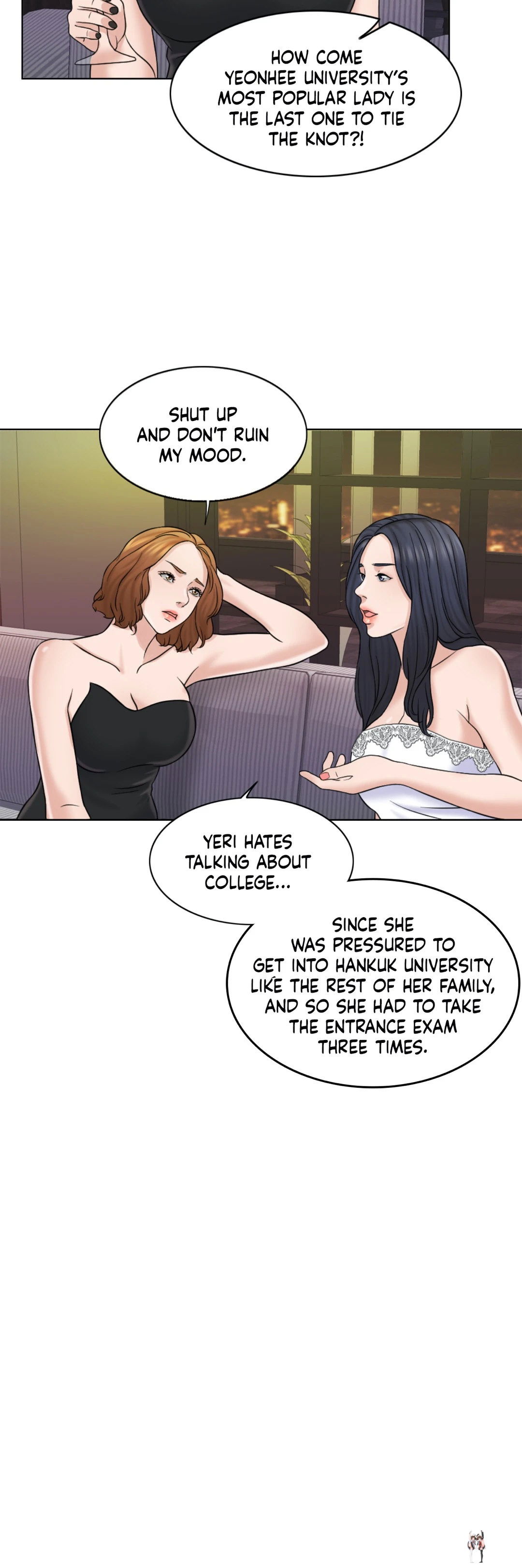 Wife for 1000 Days Wife for 1000 Days Chapter 12 - Page 4