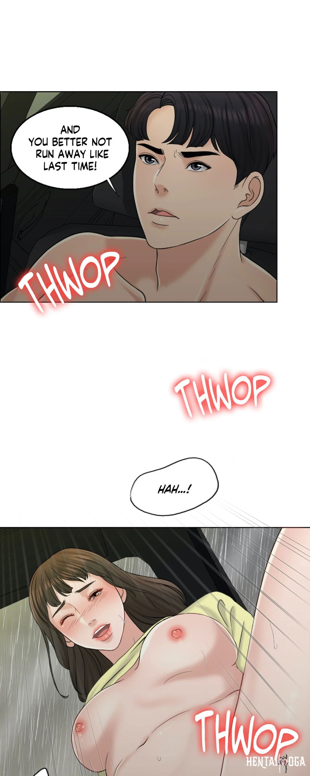 Wife for 1000 Days Wife for 1000 Days Chapter 12 - Page 41