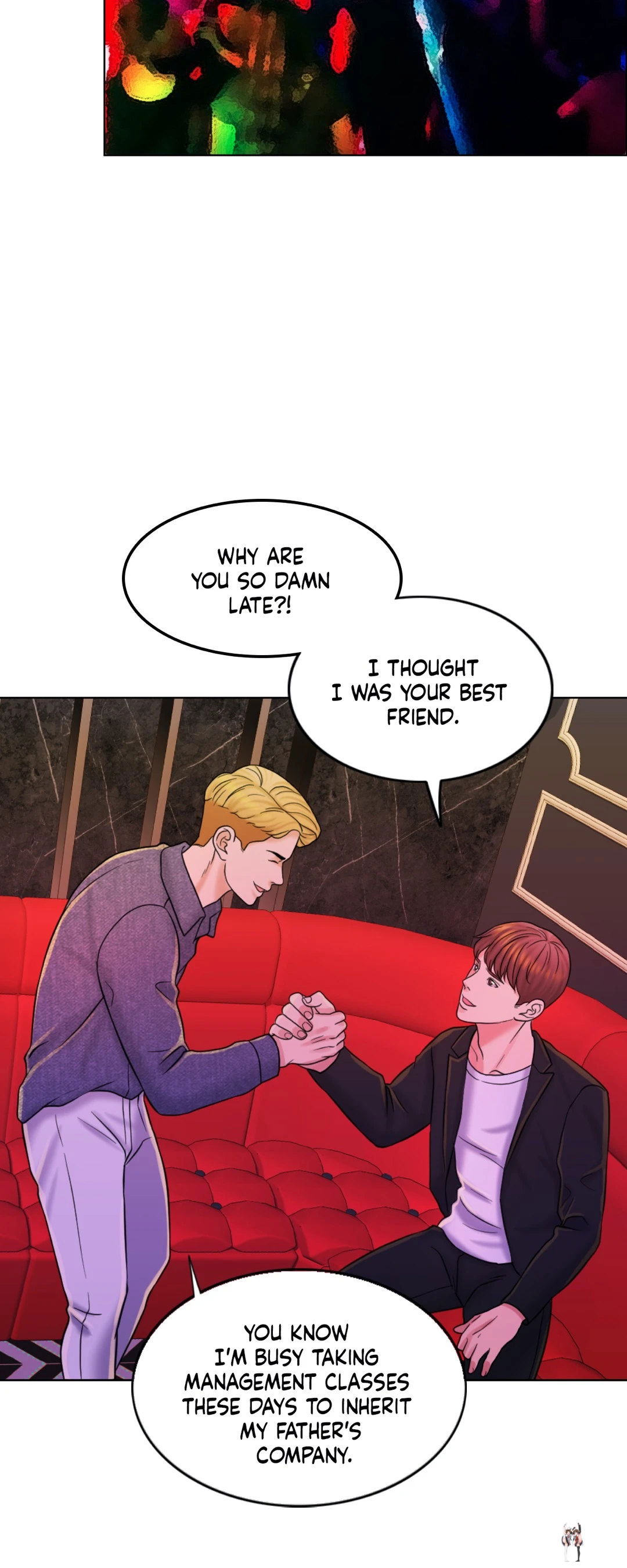 Wife for 1000 Days Wife for 1000 Days Chapter 12 - Page 48