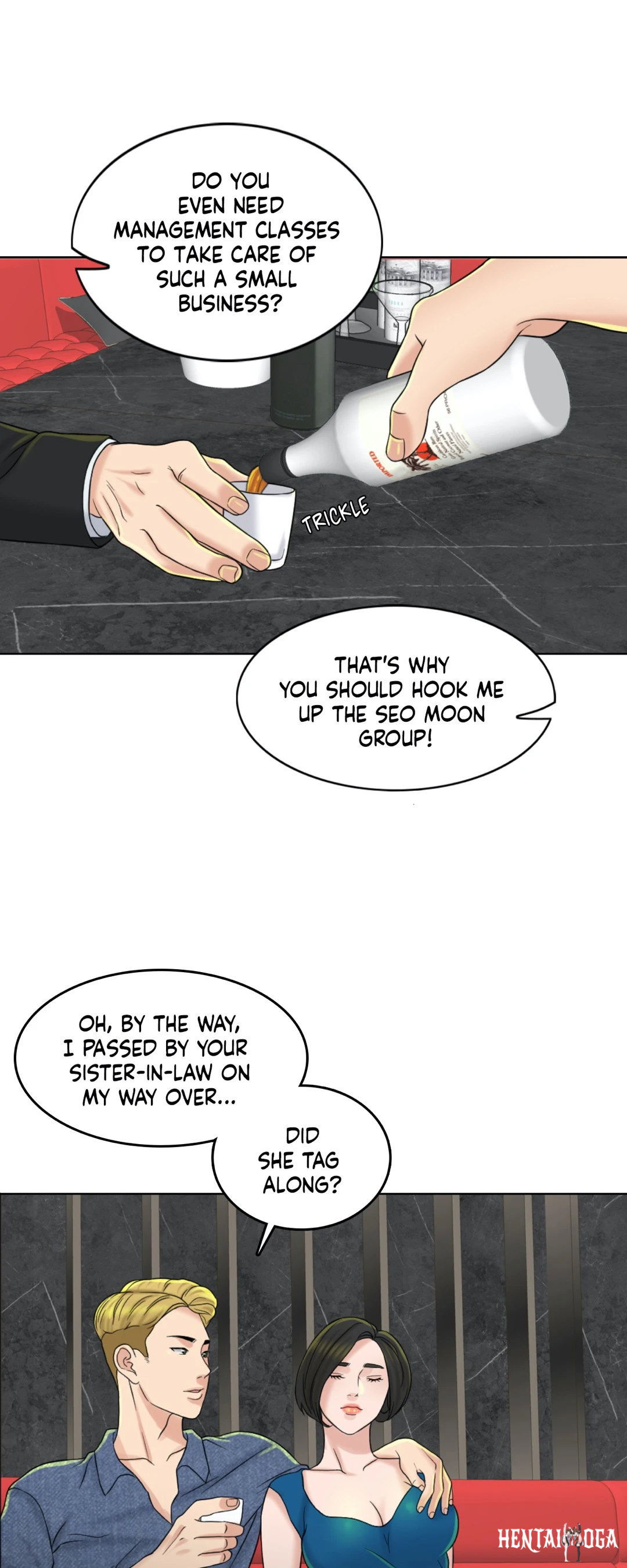 Wife for 1000 Days Wife for 1000 Days Chapter 12 - Page 49