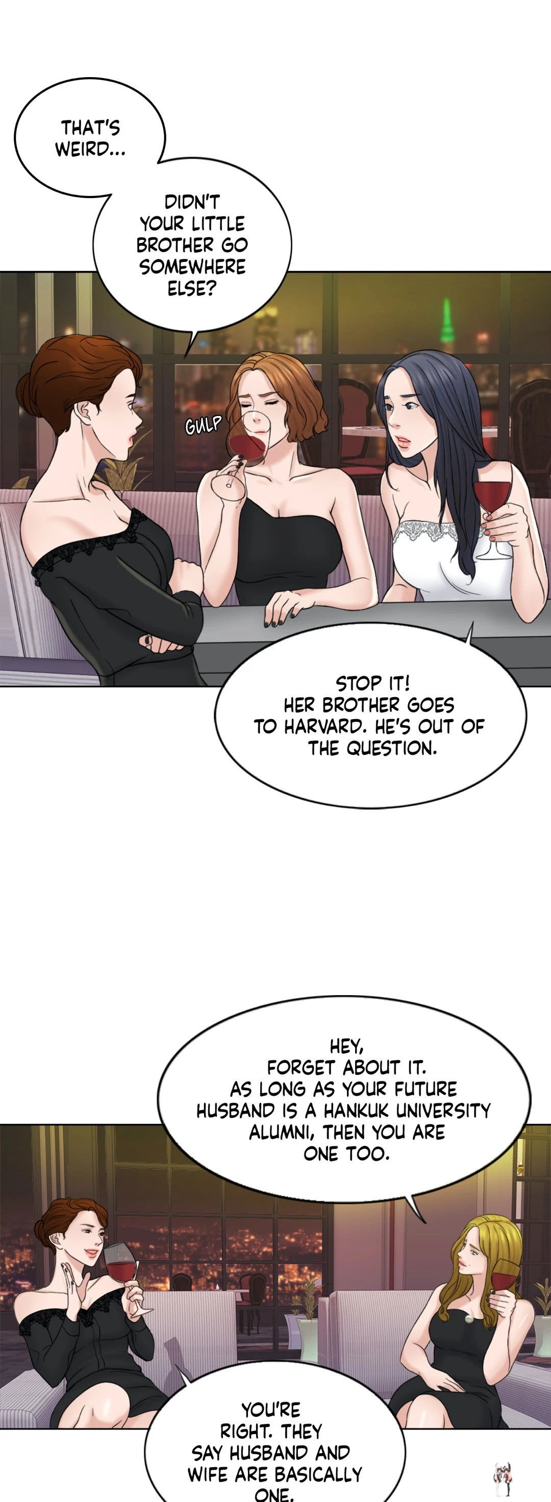 Wife for 1000 Days Wife for 1000 Days Chapter 12 - Page 5