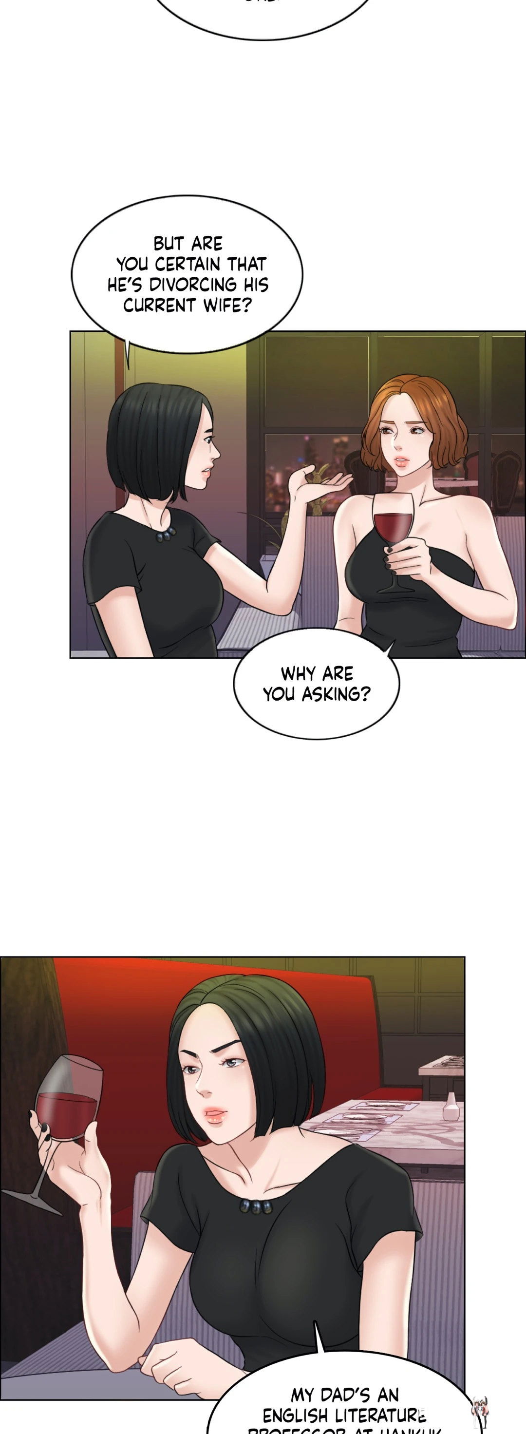 Wife for 1000 Days Wife for 1000 Days Chapter 12 - Page 6
