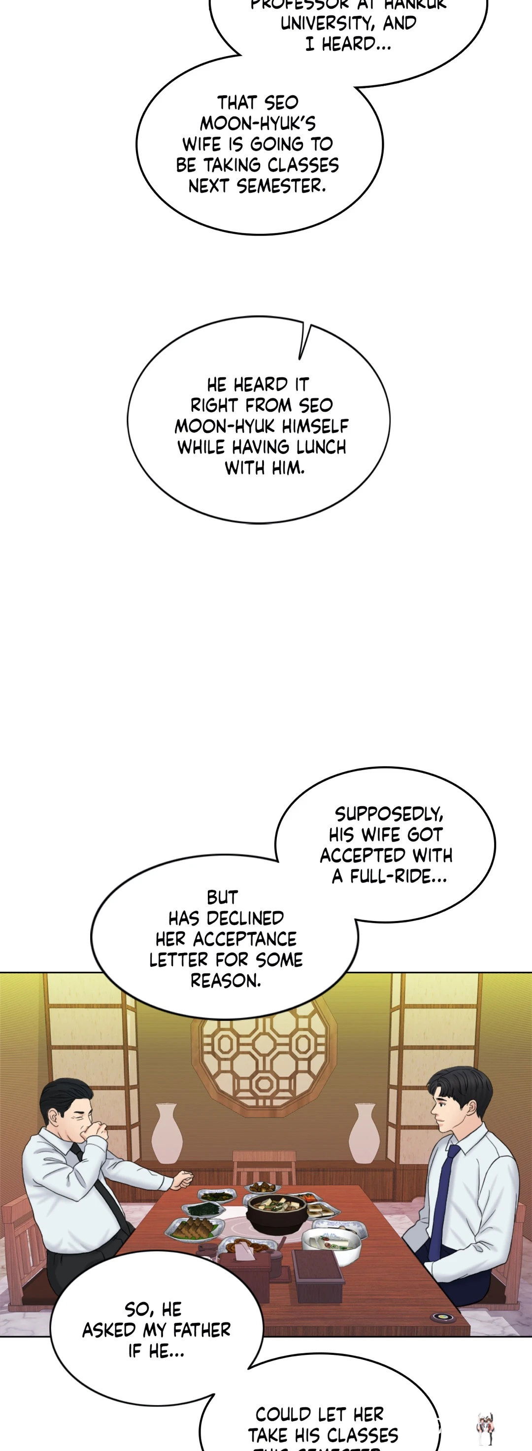 Wife for 1000 Days Wife for 1000 Days Chapter 12 - Page 7