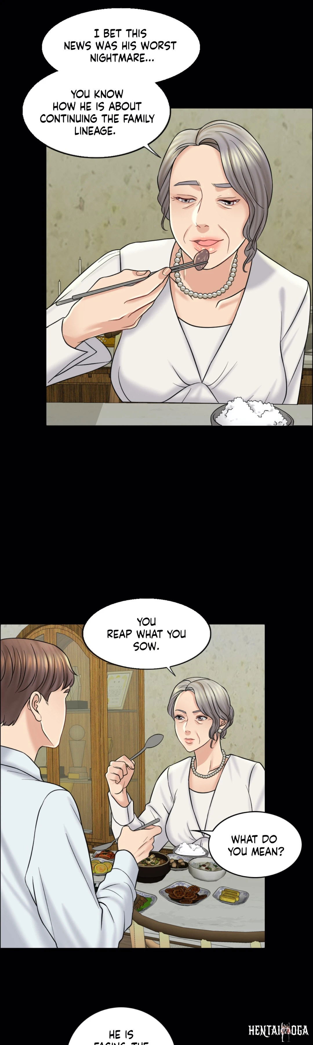 Wife for 1000 Days Wife for 1000 Days Chapter 13 - Page 19 Wife for 1000 Days Wife for 1000 Days Chapter 13 - Page 19