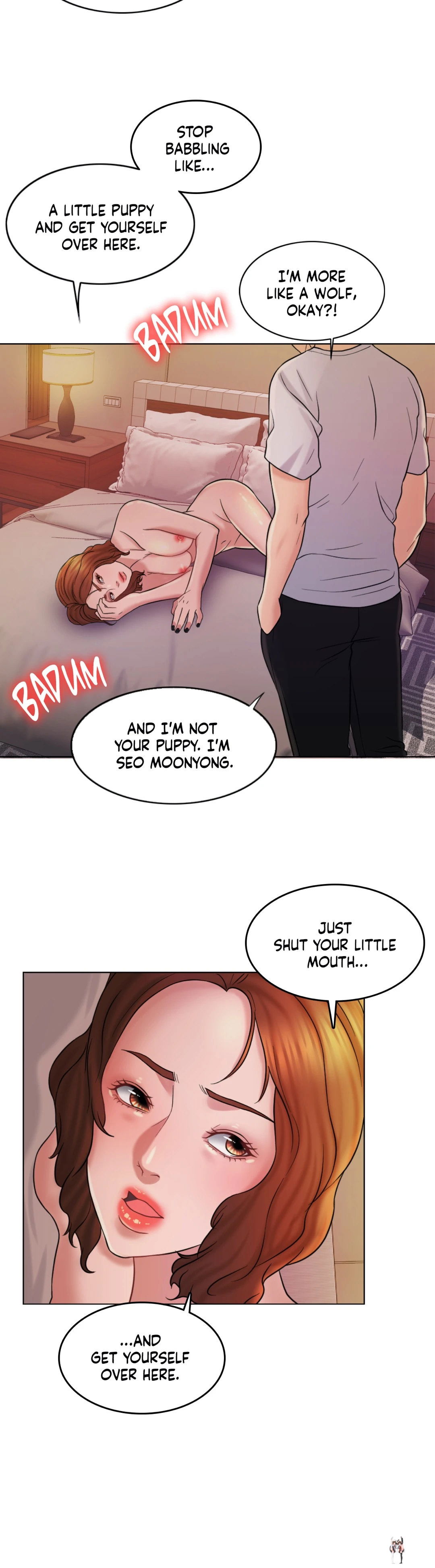 Wife for 1000 Days Wife for 1000 Days Chapter 13 - Page 24 Wife for 1000 Days Wife for 1000 Days Chapter 13 - Page 24