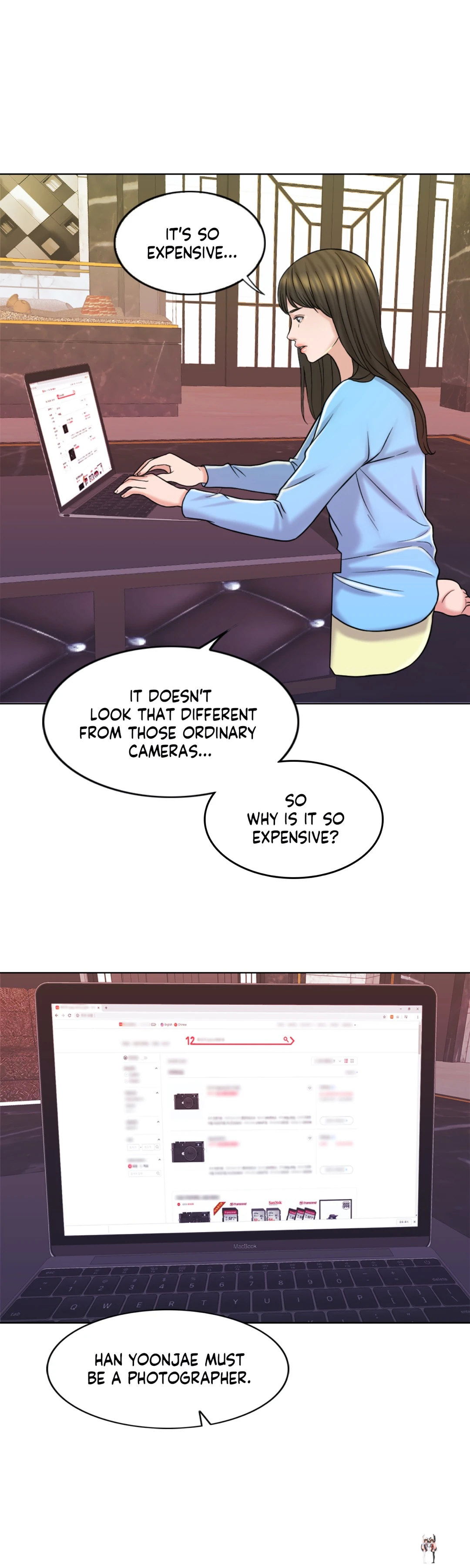 Wife for 1000 Days Wife for 1000 Days Chapter 13 - Page 39 Wife for 1000 Days Wife for 1000 Days Chapter 13 - Page 39