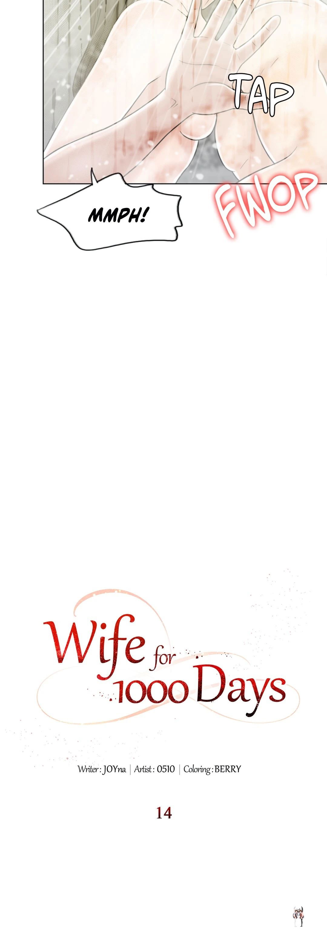 Wife for 1000 Days Wife for 1000 Days Chapter 14 - Page 18