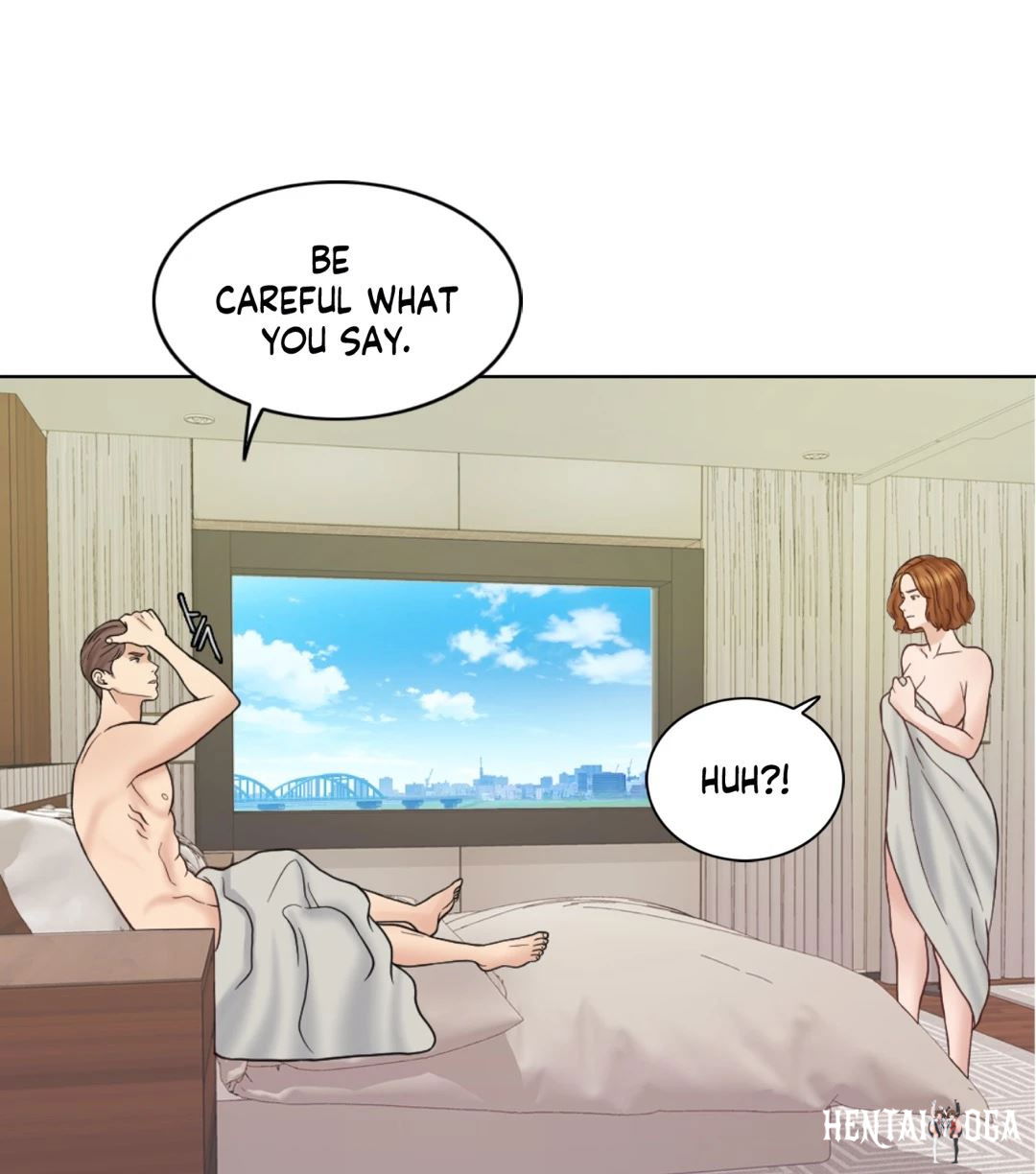 Wife for 1000 Days Wife for 1000 Days Chapter 14 - Page 55