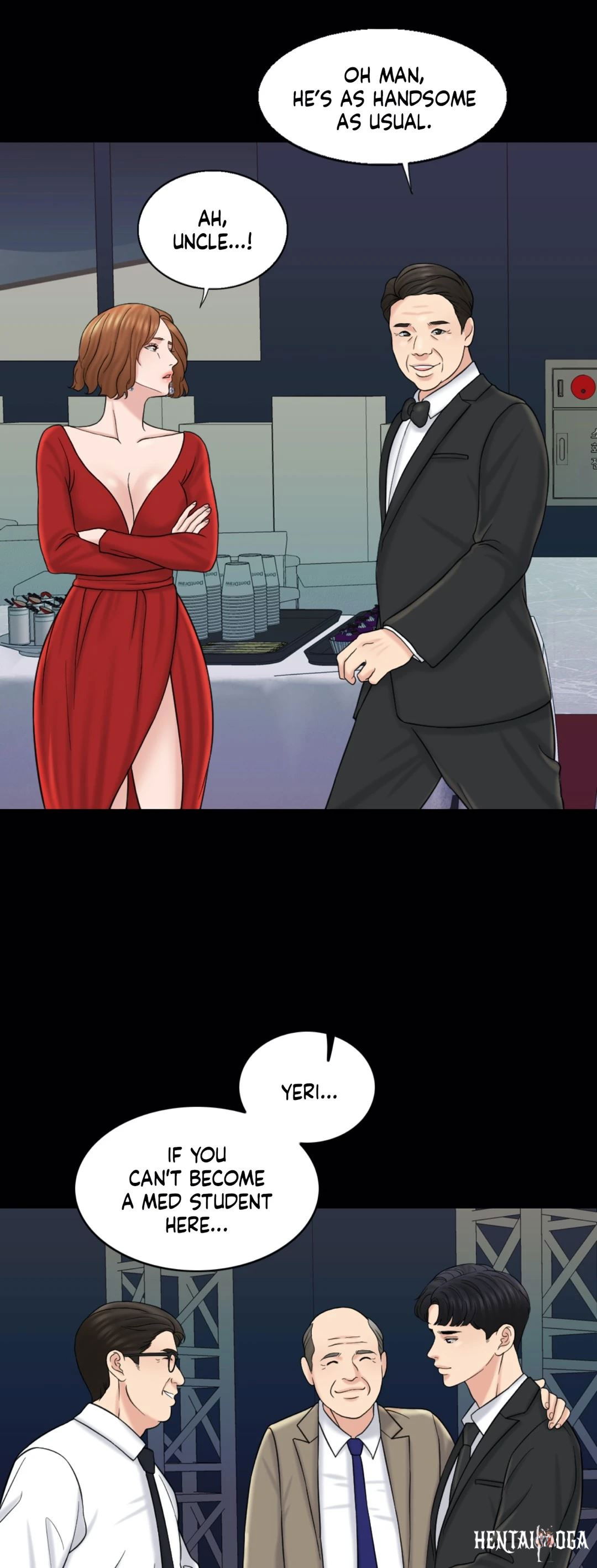 Wife for 1000 Days Wife for 1000 Days Chapter 15 - Page 11