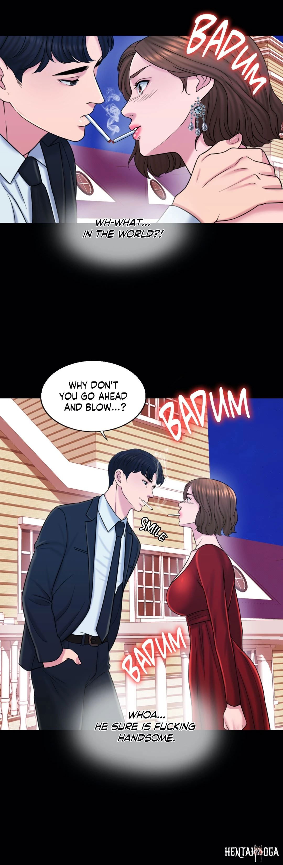 Wife for 1000 Days Wife for 1000 Days Chapter 15 - Page 21