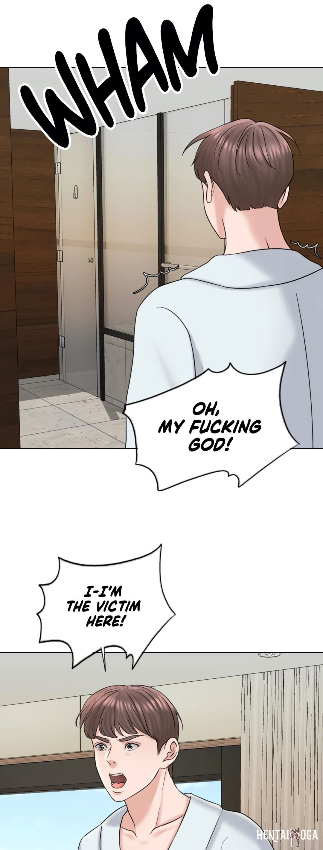 Wife for 1000 Days Wife for 1000 Days Chapter 15 - Page 34