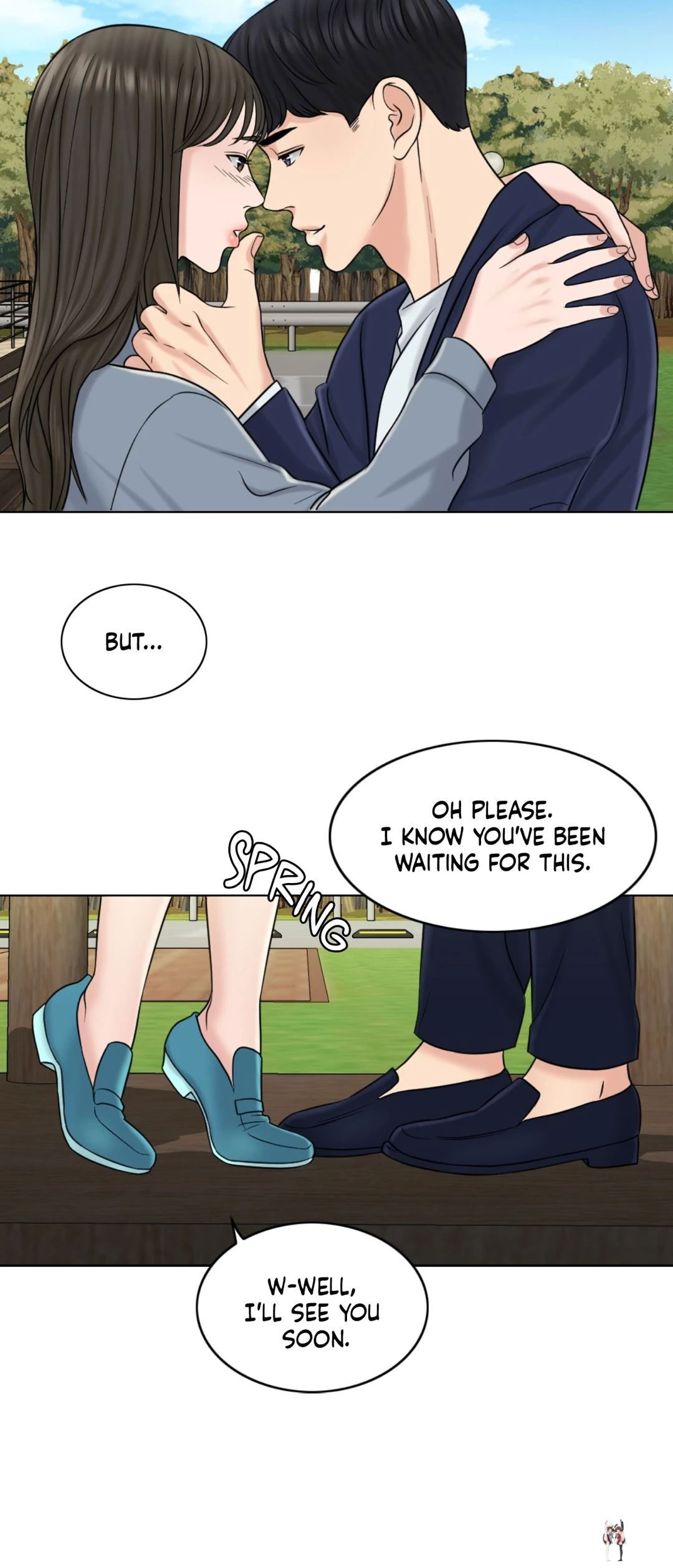 Wife for 1000 Days Wife for 1000 Days Chapter 15 - Page 40