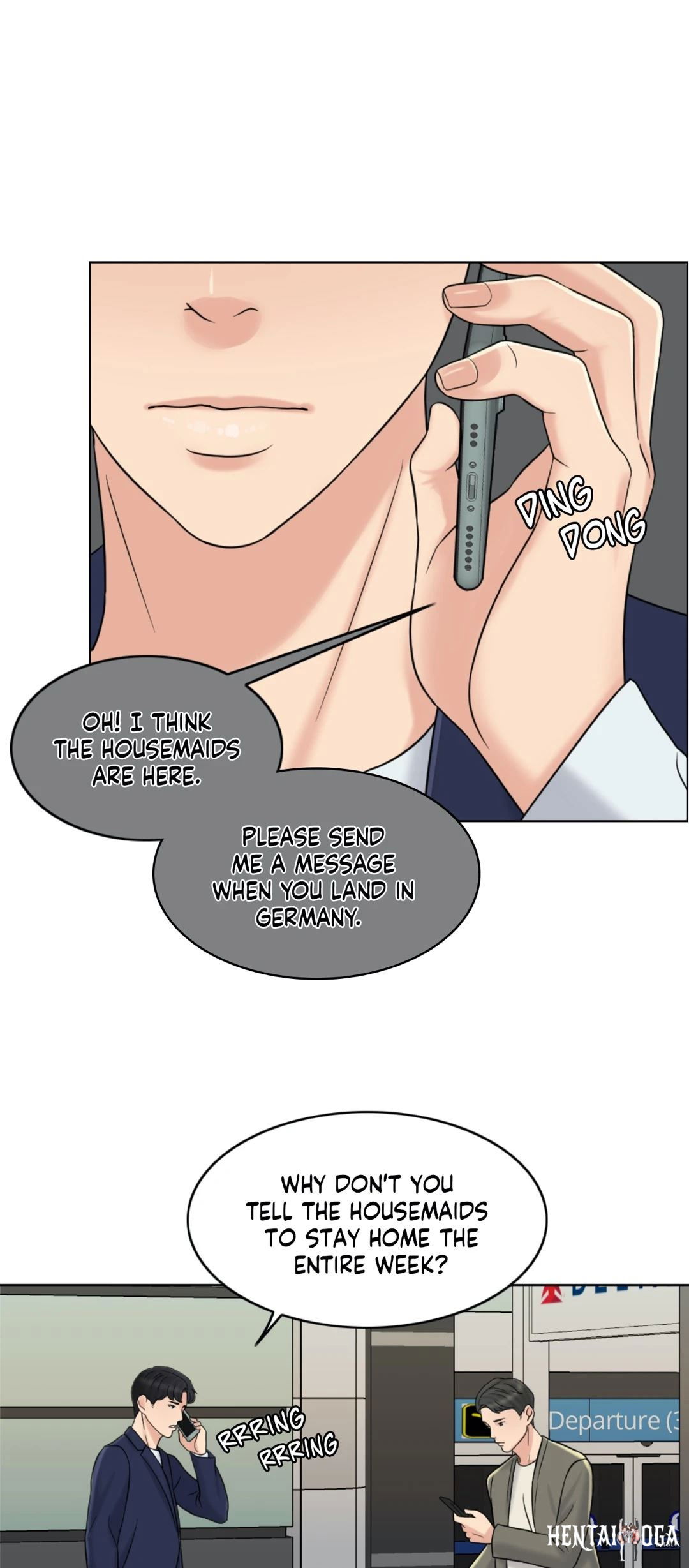 Wife for 1000 Days Wife for 1000 Days Chapter 15 - Page 49