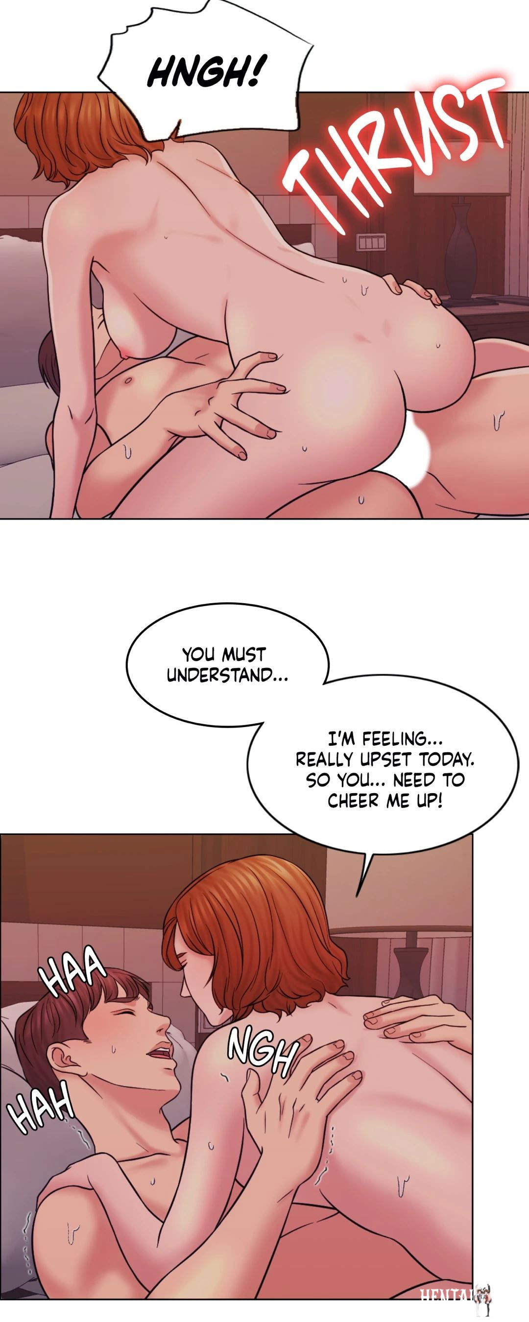 Wife for 1000 Days Wife for 1000 Days Chapter 15 - Page 7