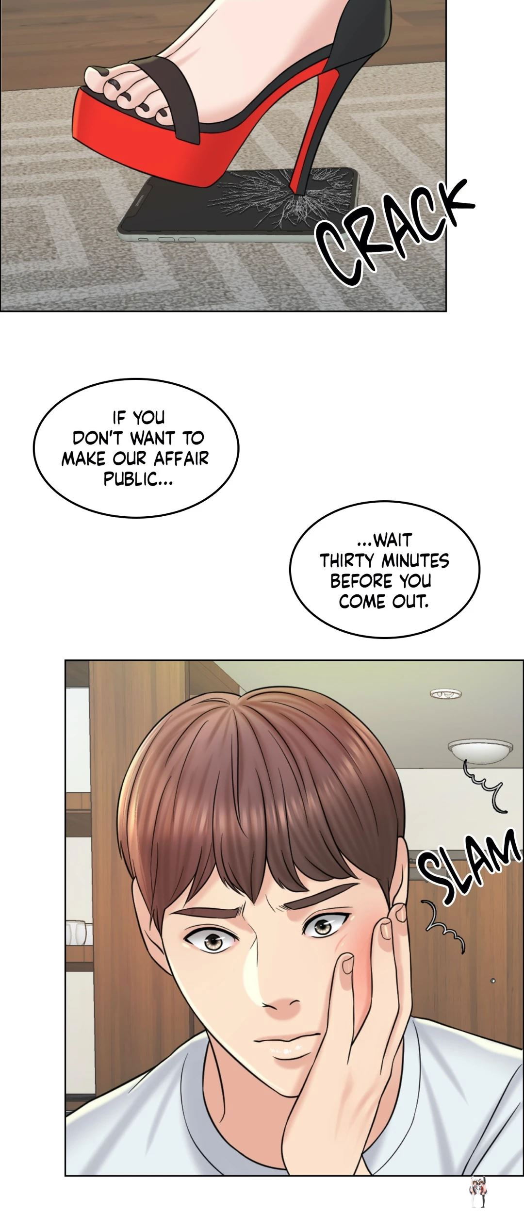 Wife for 1000 Days Wife for 1000 Days Chapter 16 - Page 3