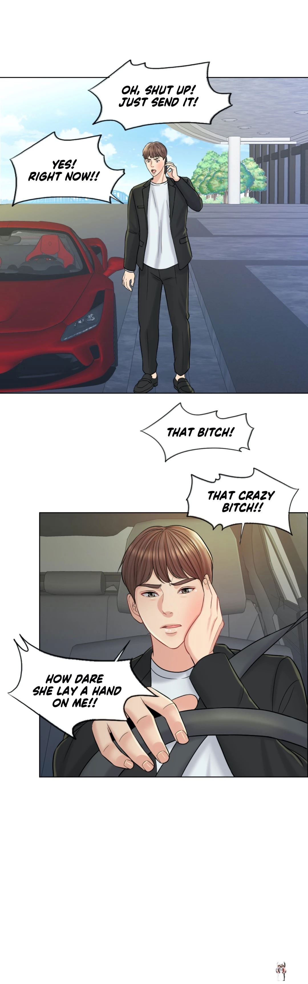 Wife for 1000 Days Wife for 1000 Days Chapter 16 - Page 5