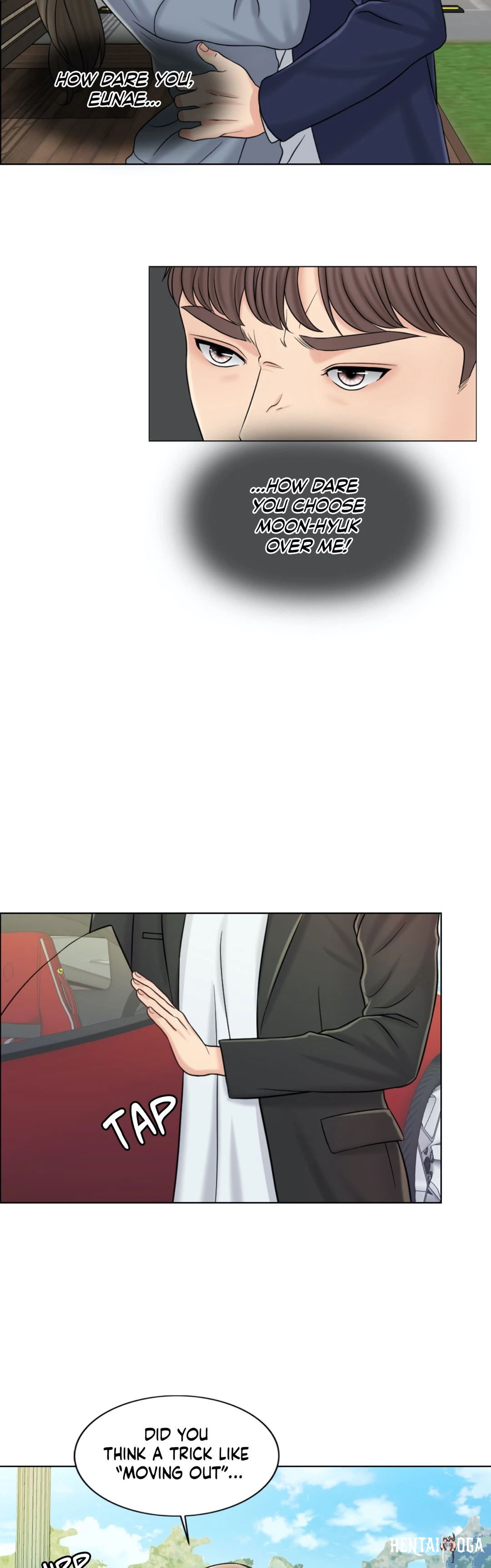 Wife for 1000 Days Wife for 1000 Days Chapter 16 - Page 7