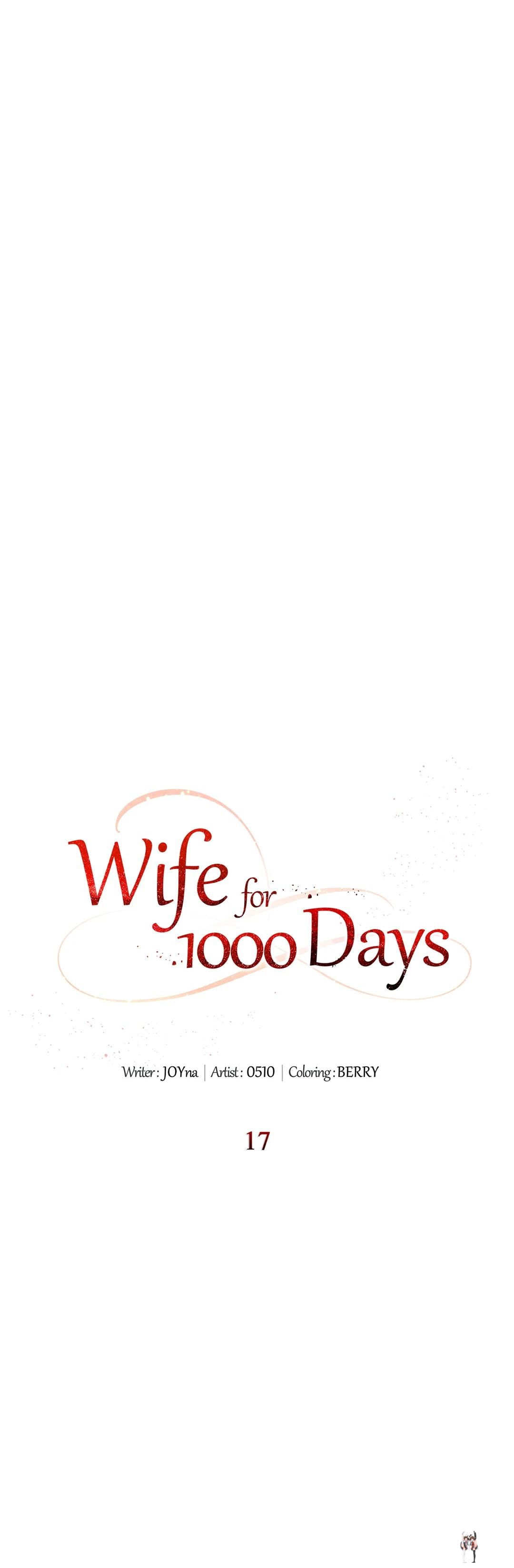 Wife for 1000 Days Wife for 1000 Days Chapter 17 - Page 33