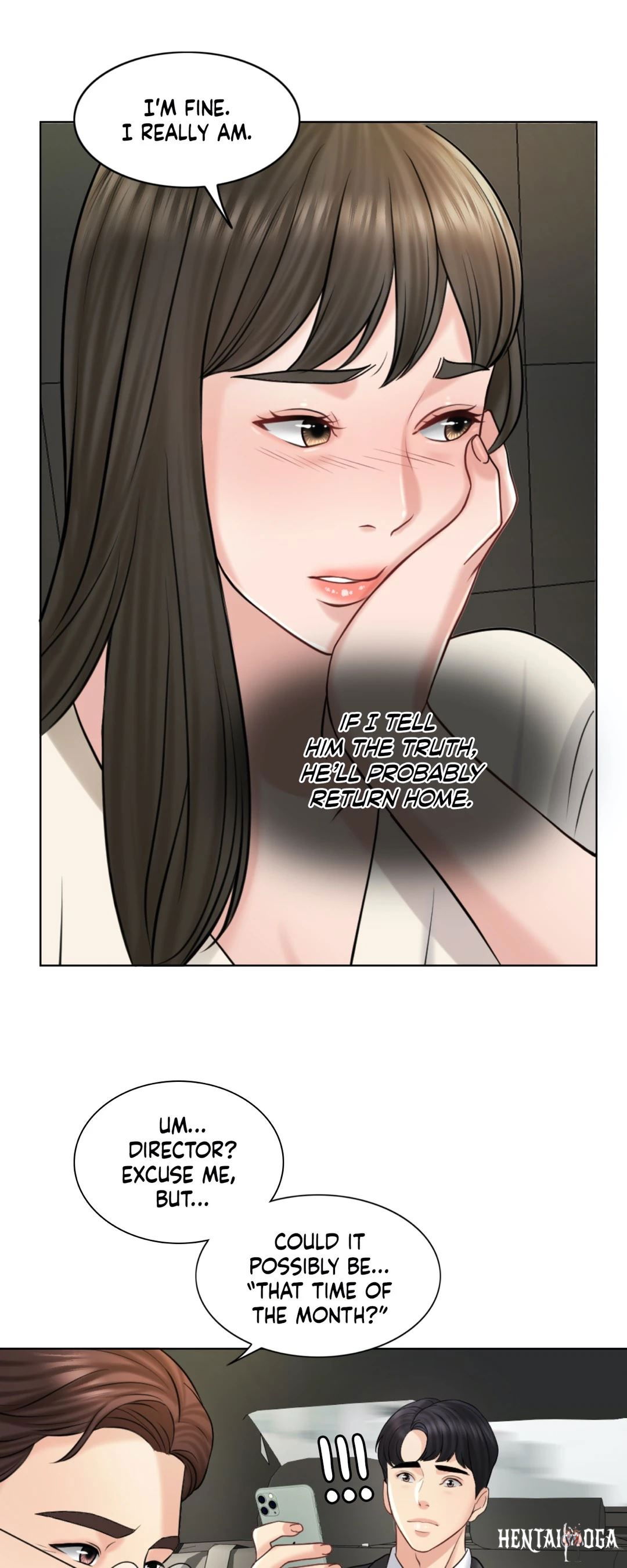 Wife for 1000 Days Wife for 1000 Days Chapter 17 - Page 45