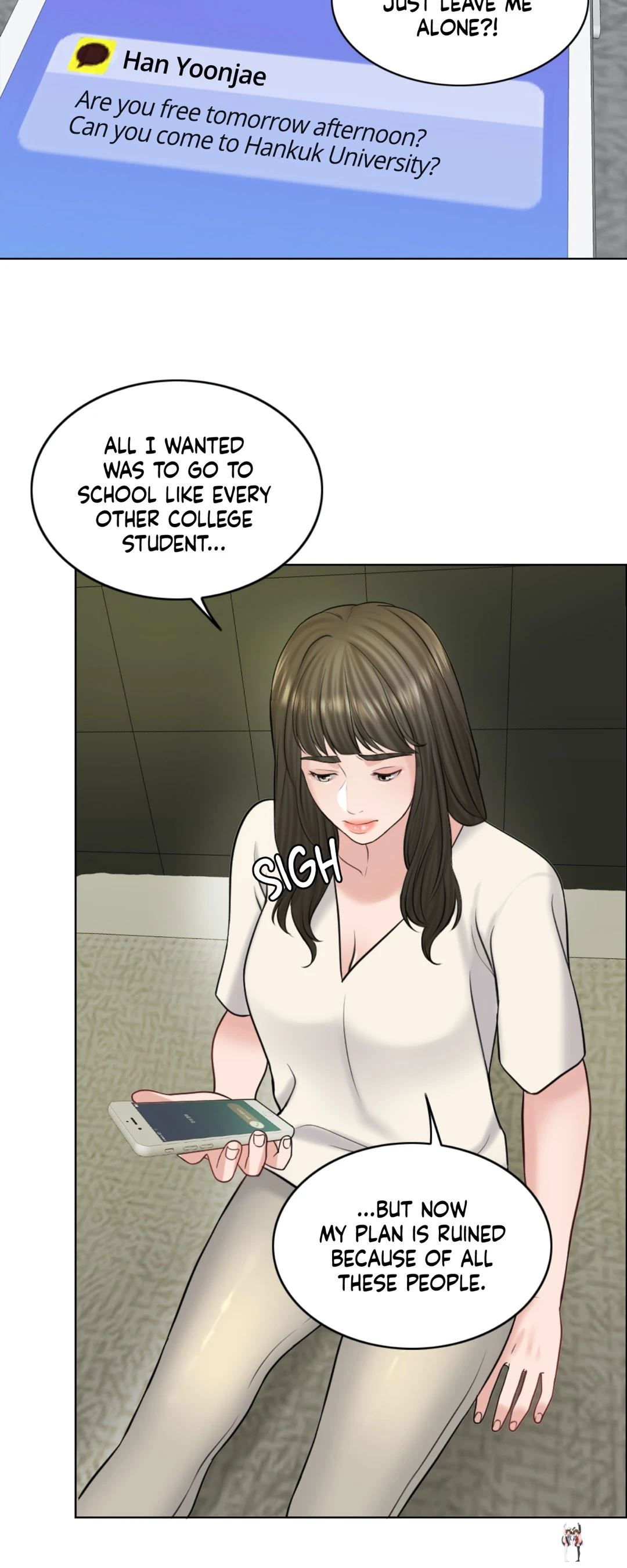 Wife for 1000 Days Wife for 1000 Days Chapter 17 - Page 48