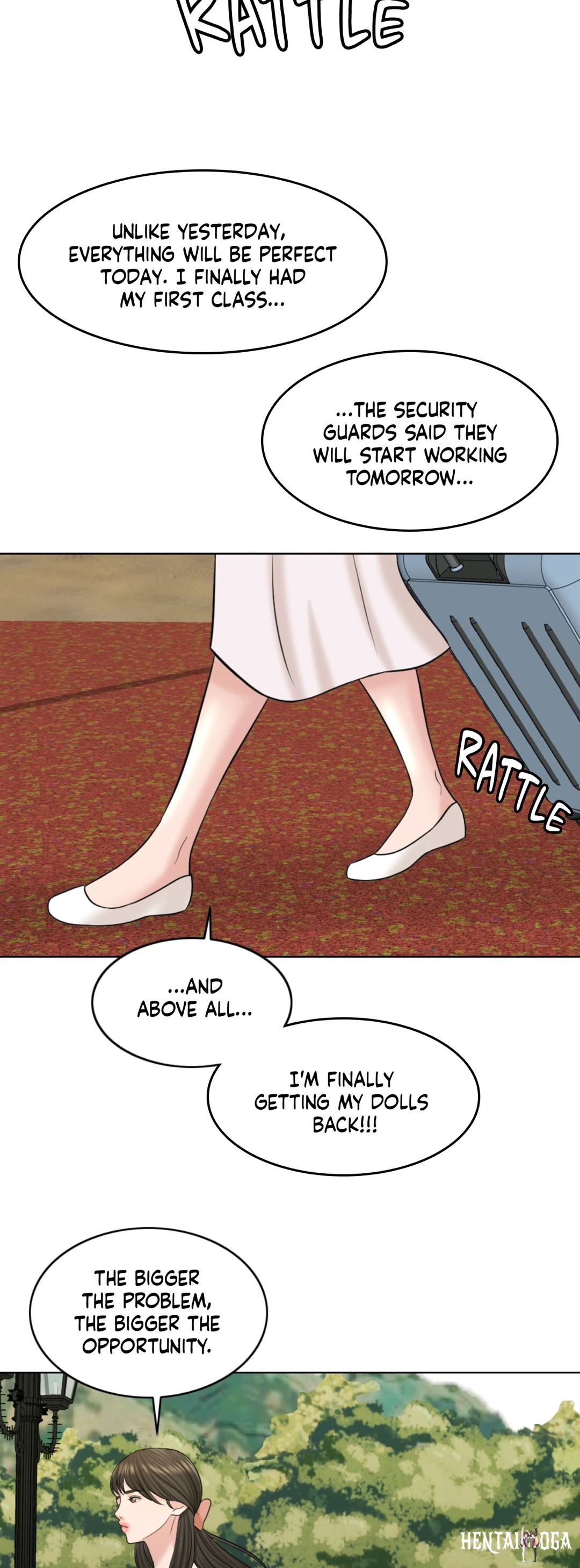 Wife for 1000 Days Wife for 1000 Days Chapter 17 - Page 50