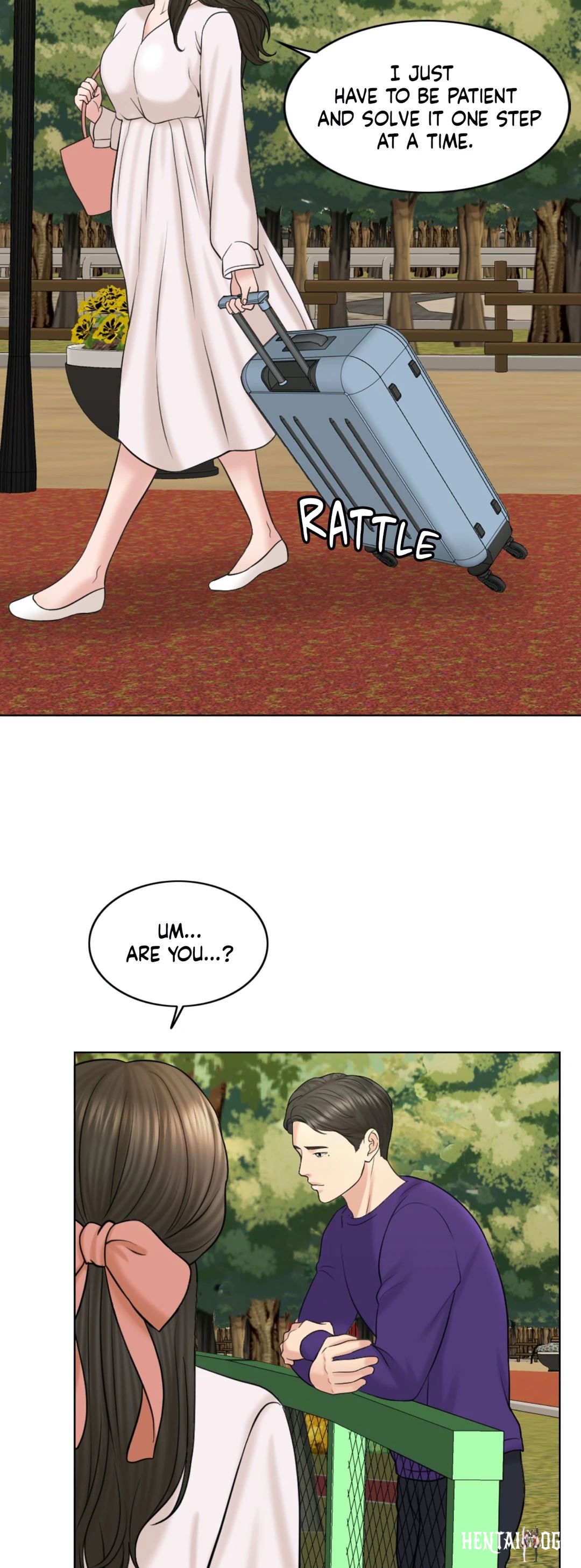 Wife for 1000 Days Wife for 1000 Days Chapter 17 - Page 51