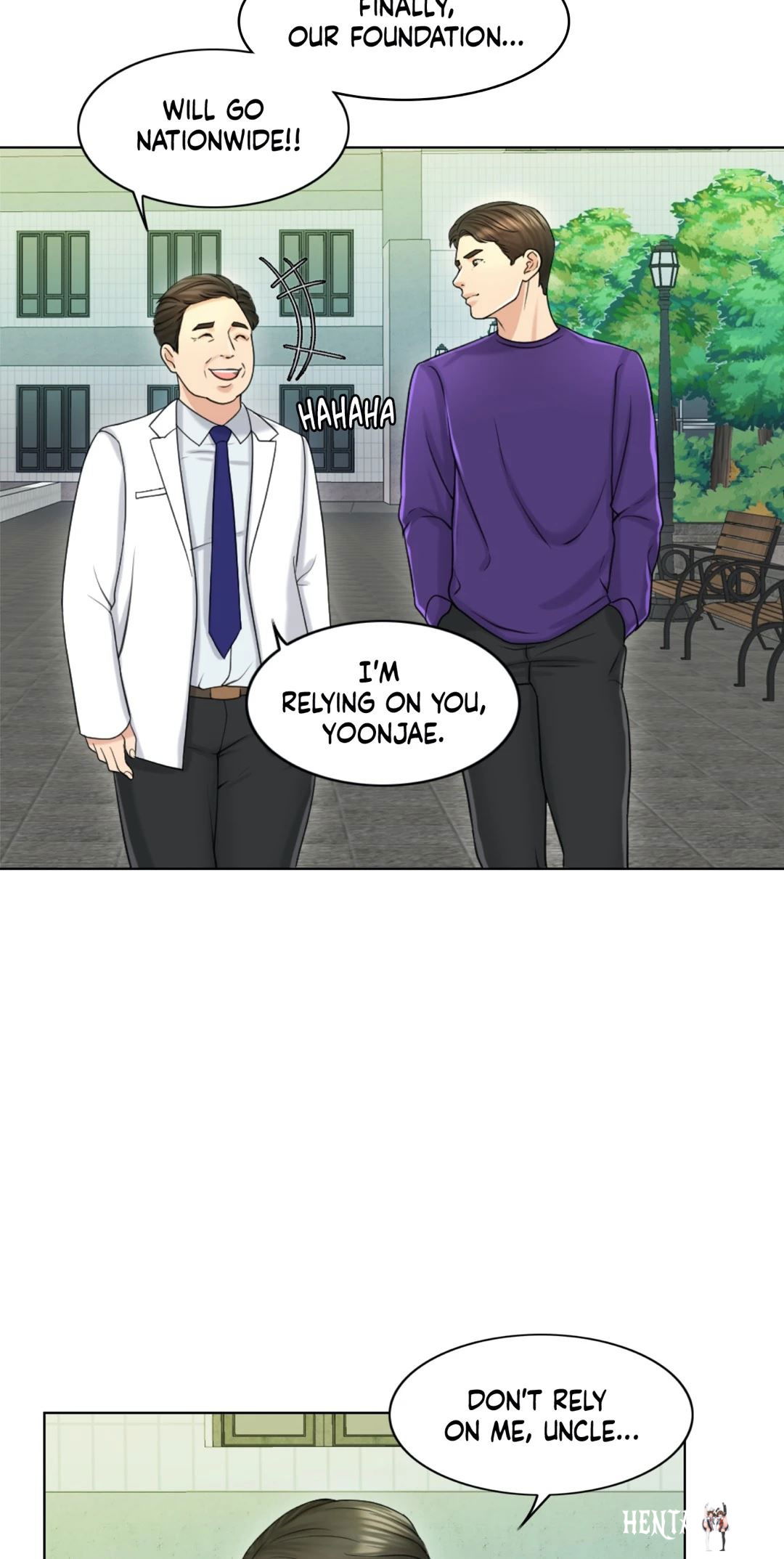 Wife for 1000 Days Wife for 1000 Days Chapter 18 - Page 2