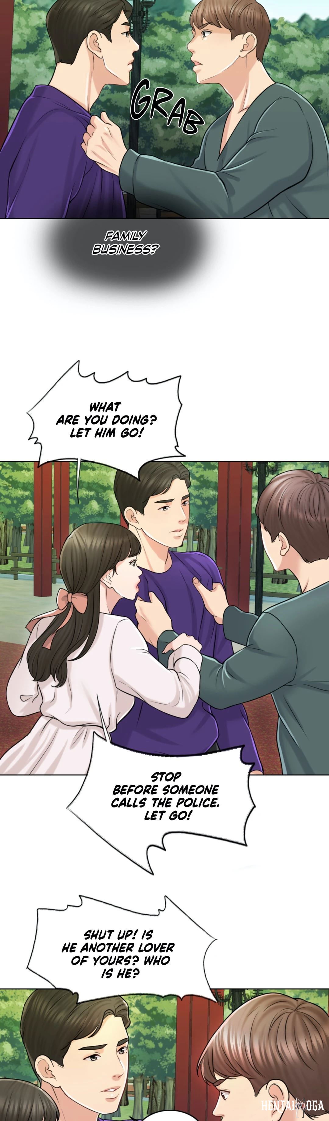 Wife for 1000 Days Wife for 1000 Days Chapter 18 - Page 29