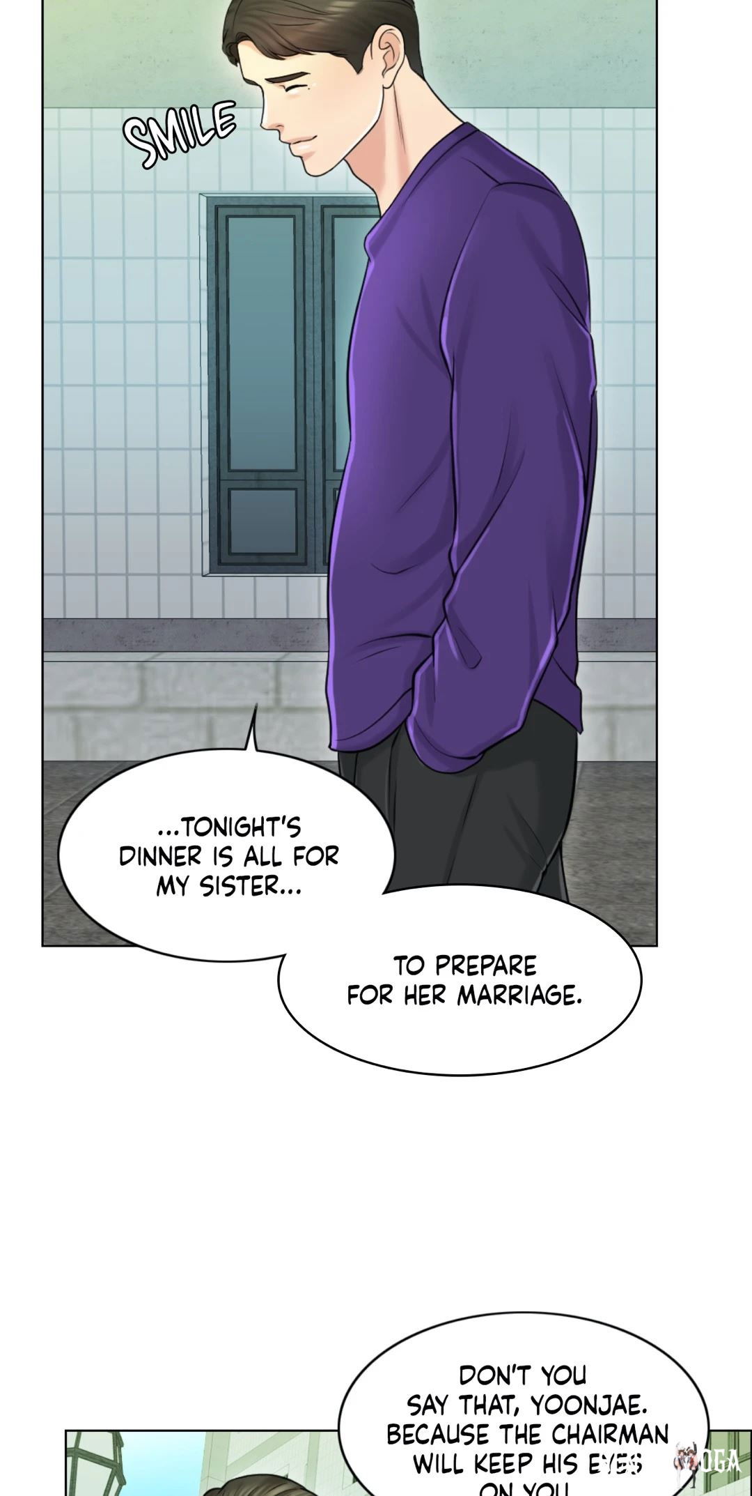 Wife for 1000 Days Wife for 1000 Days Chapter 18 - Page 3