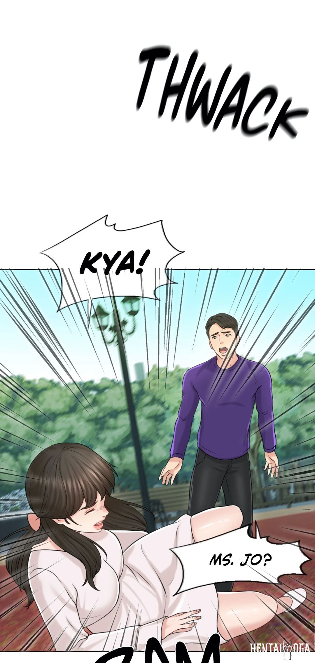 Wife for 1000 Days Wife for 1000 Days Chapter 18 - Page 31